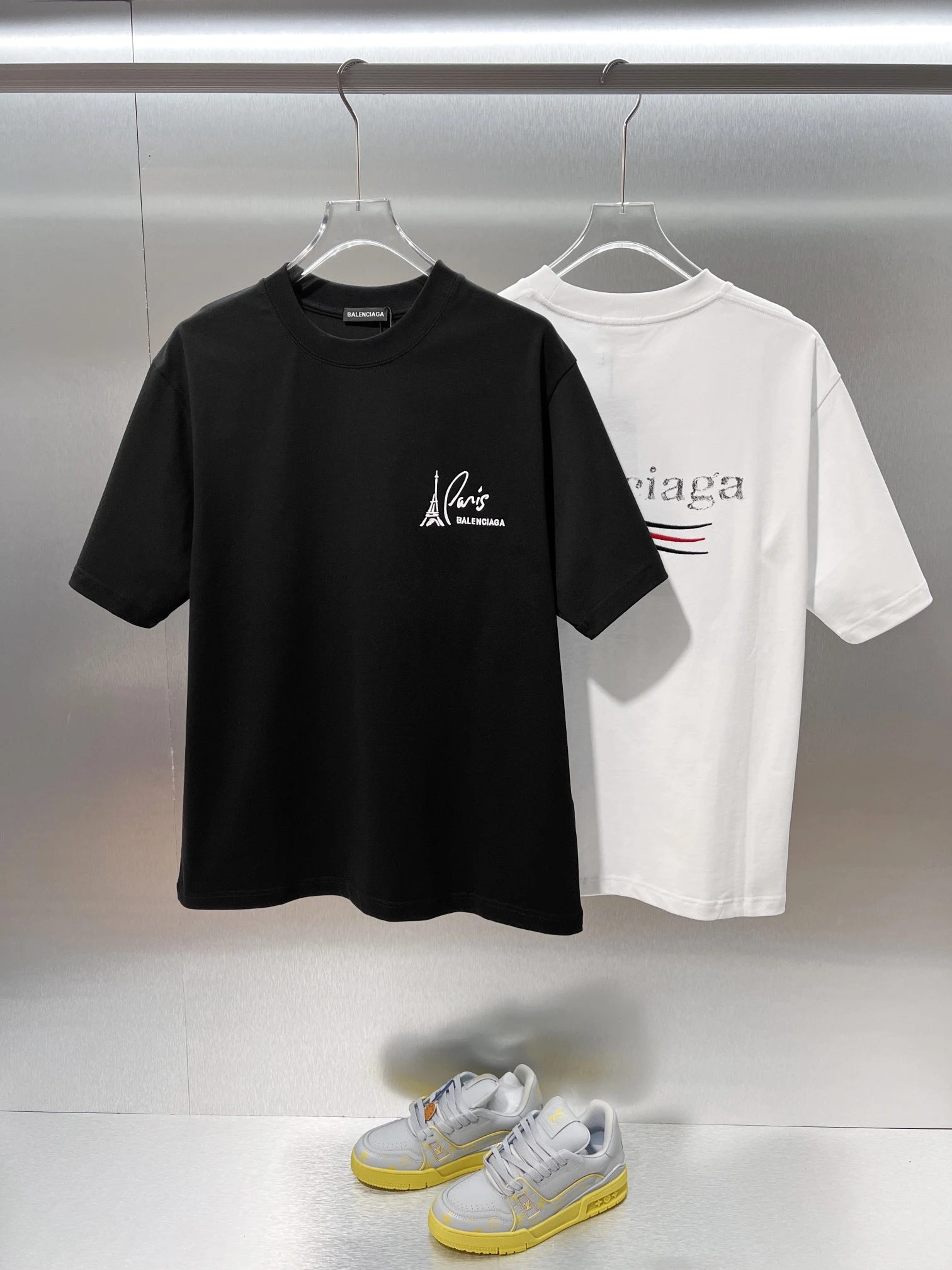 Balenciaga T-Shirt — 134ca2bf
