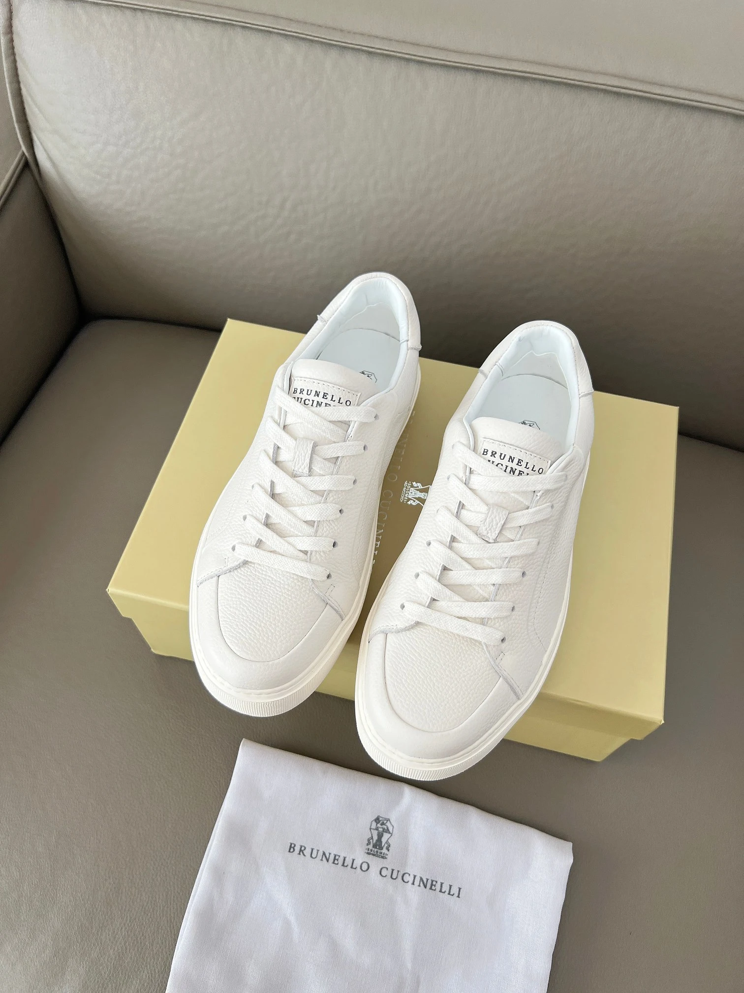 Brunello Cucinelli Shoes — 555c1c60