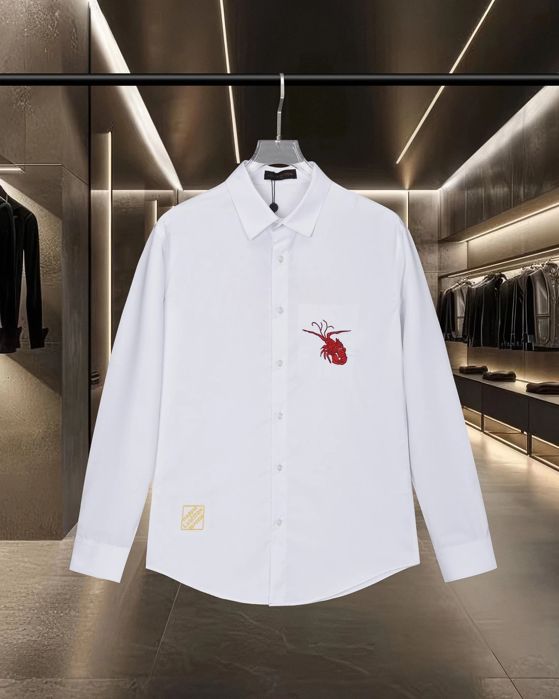 Louis Vuitton Shirts — a6e0665e