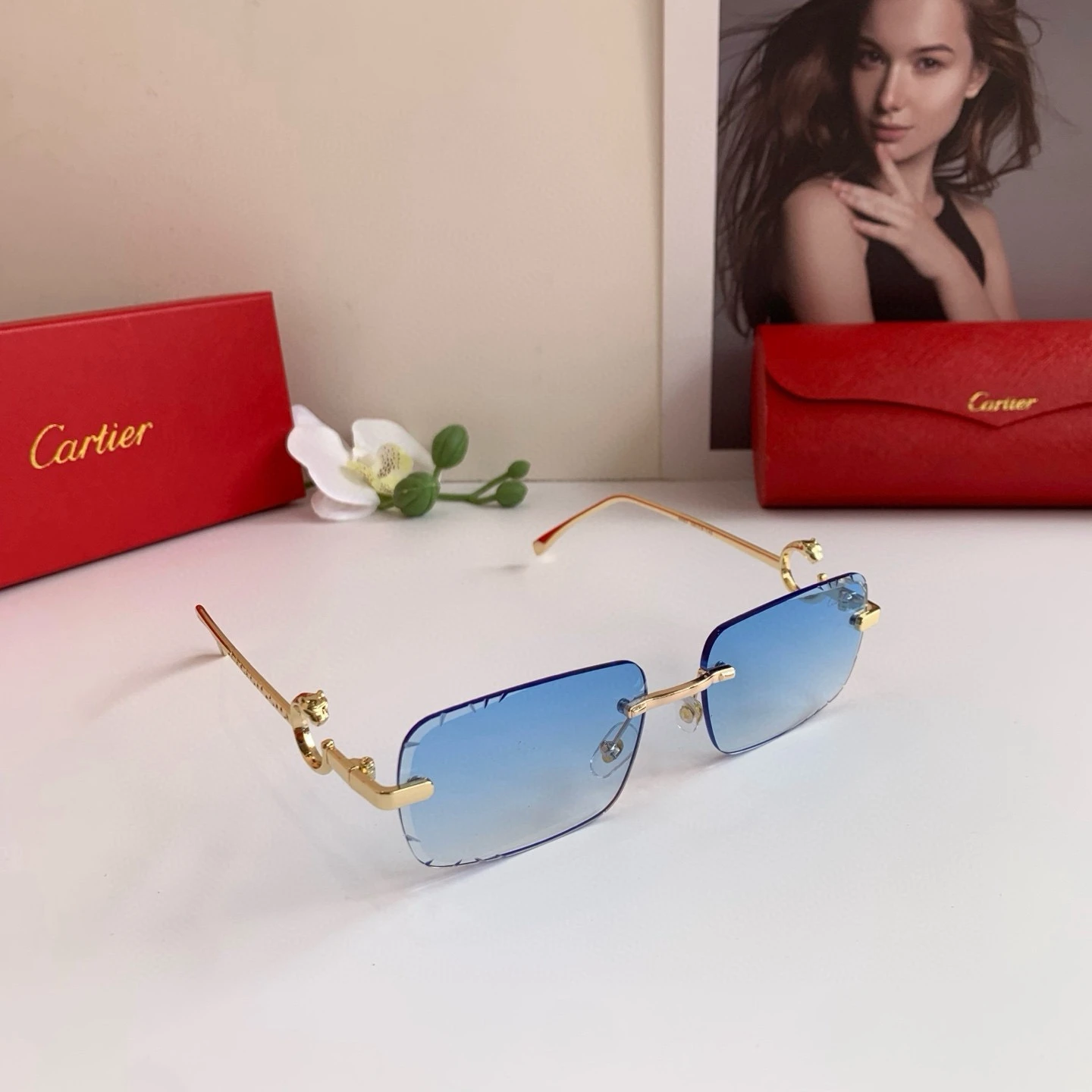 Cartier Eyewear — 0ddddd98