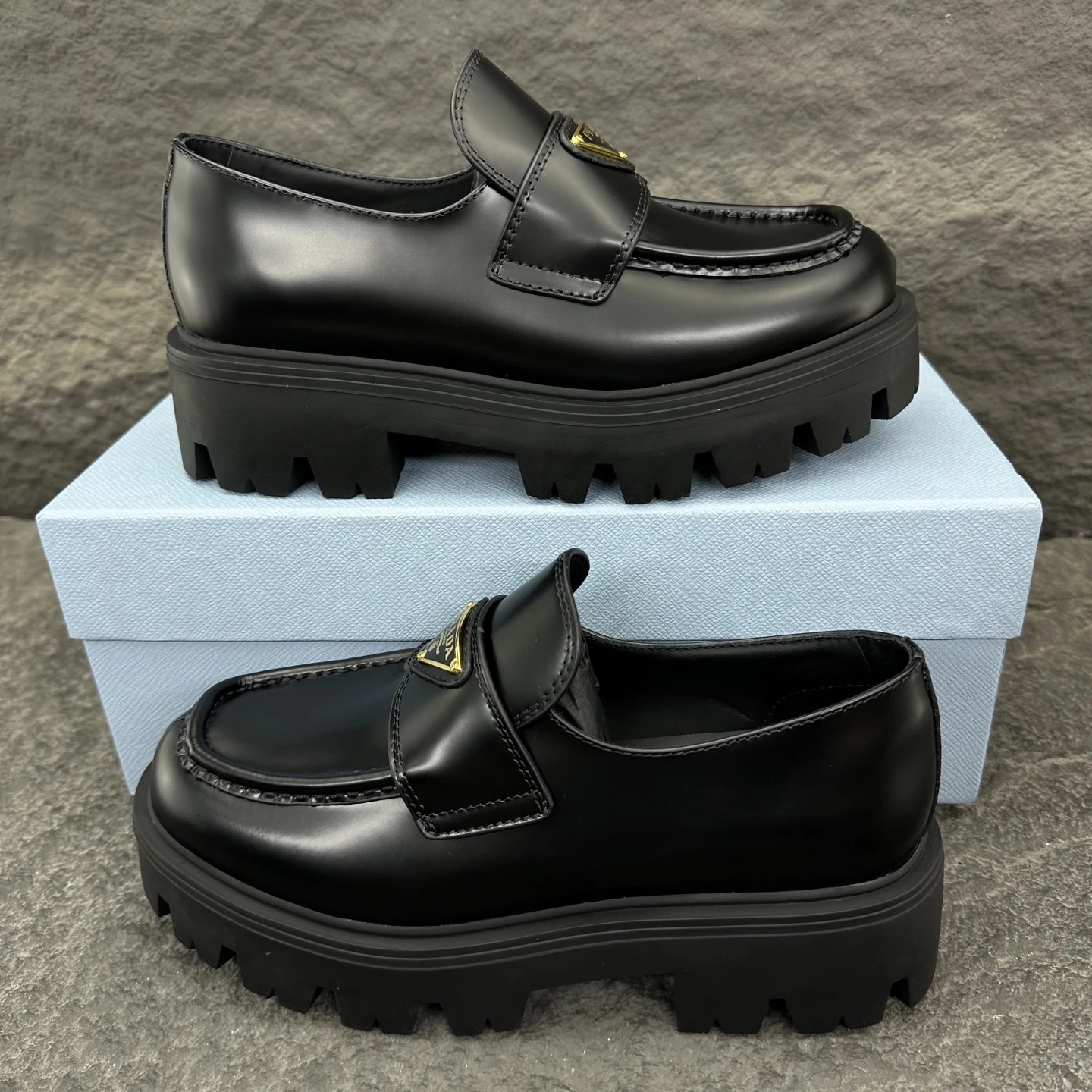 Prada Loafers — c49c63f9