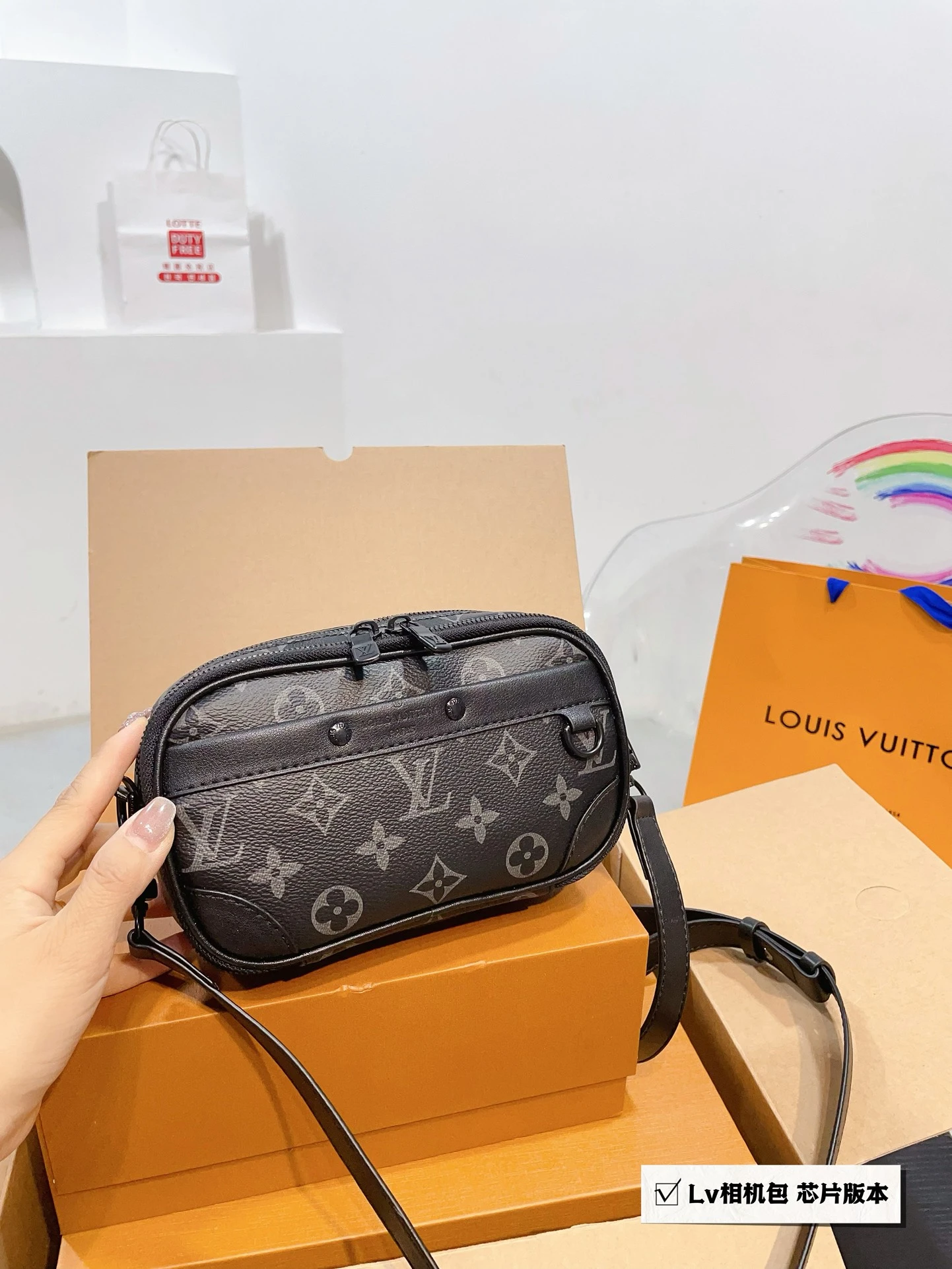 Louis Vuitton Bag — 761e509f