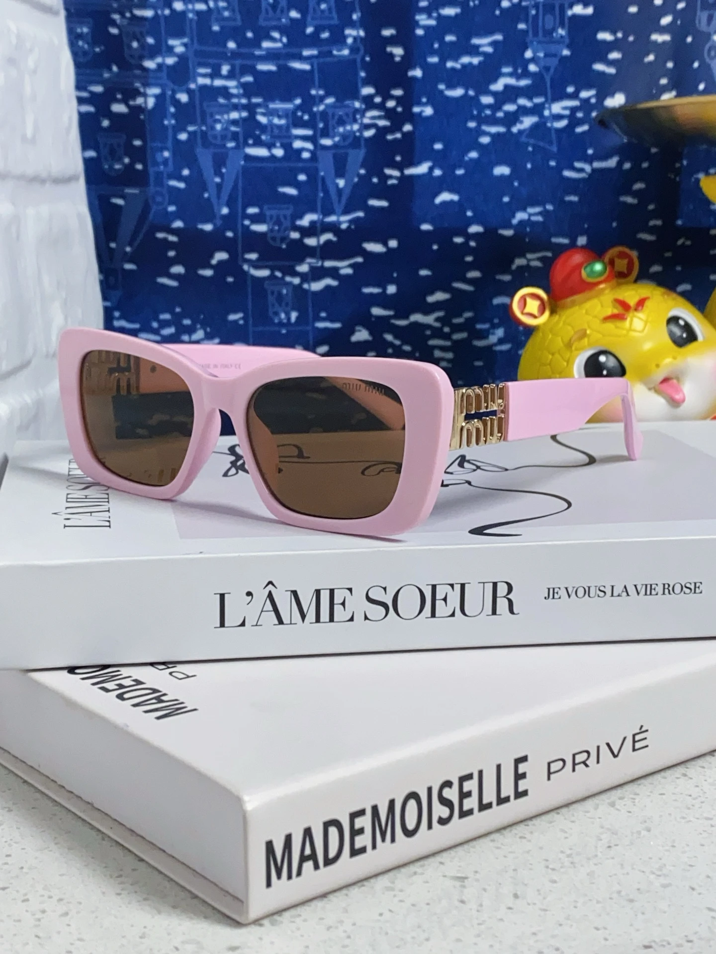 Miu Miu Eyewear — 11605b49