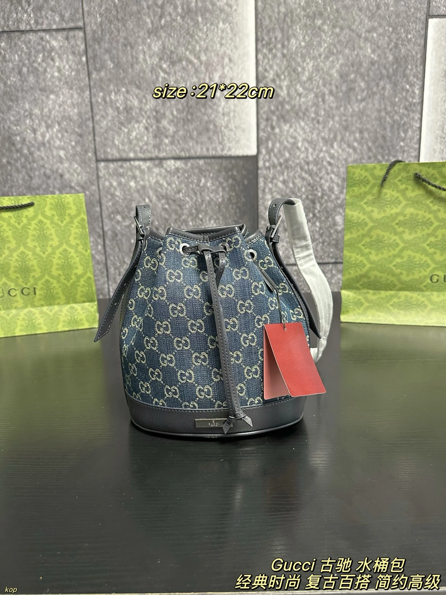 Gucci Bag — 6ca5ca50