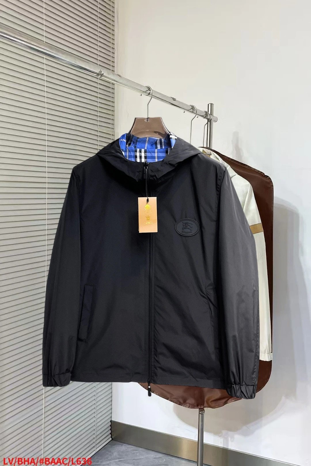 Burberry Jackets — 9dfdccd5