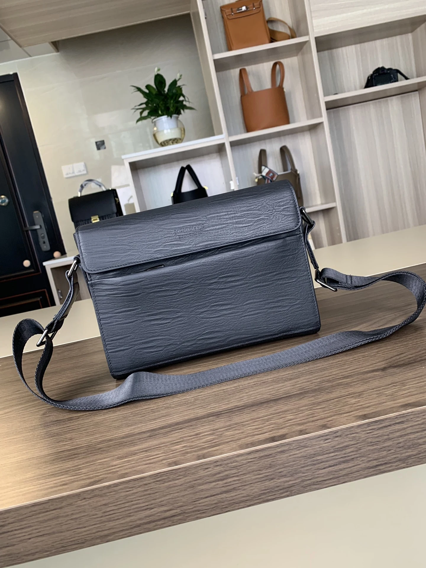 Montblanc Bag — 6f337d2b