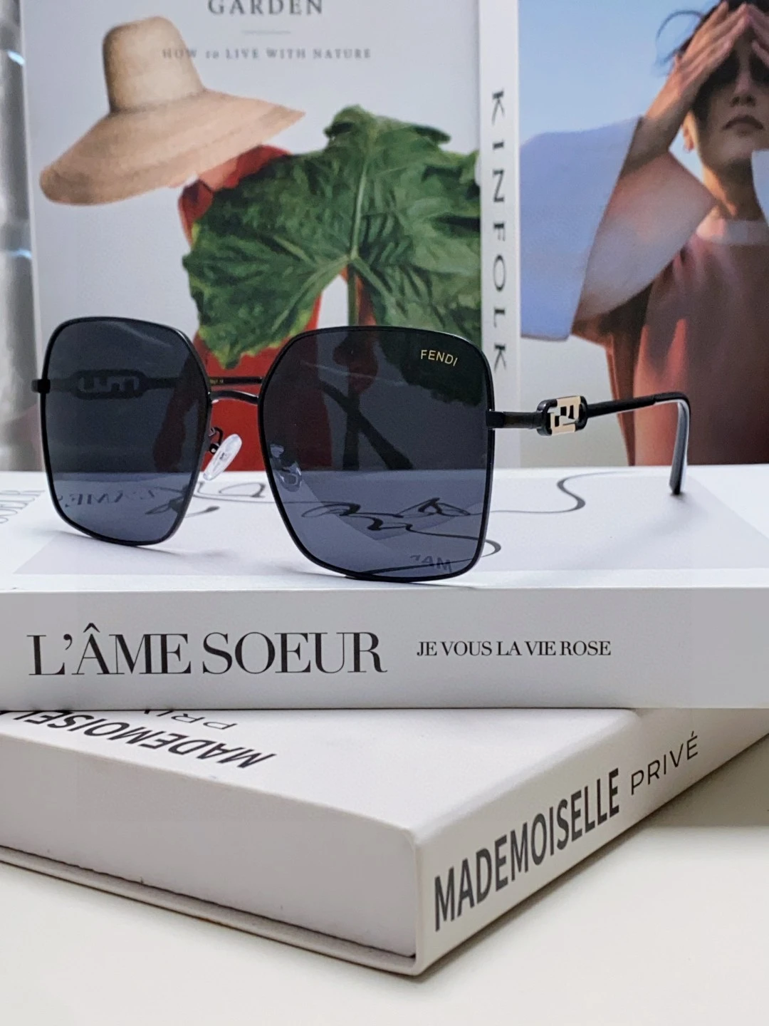 Fendi Eyewear — df8df301