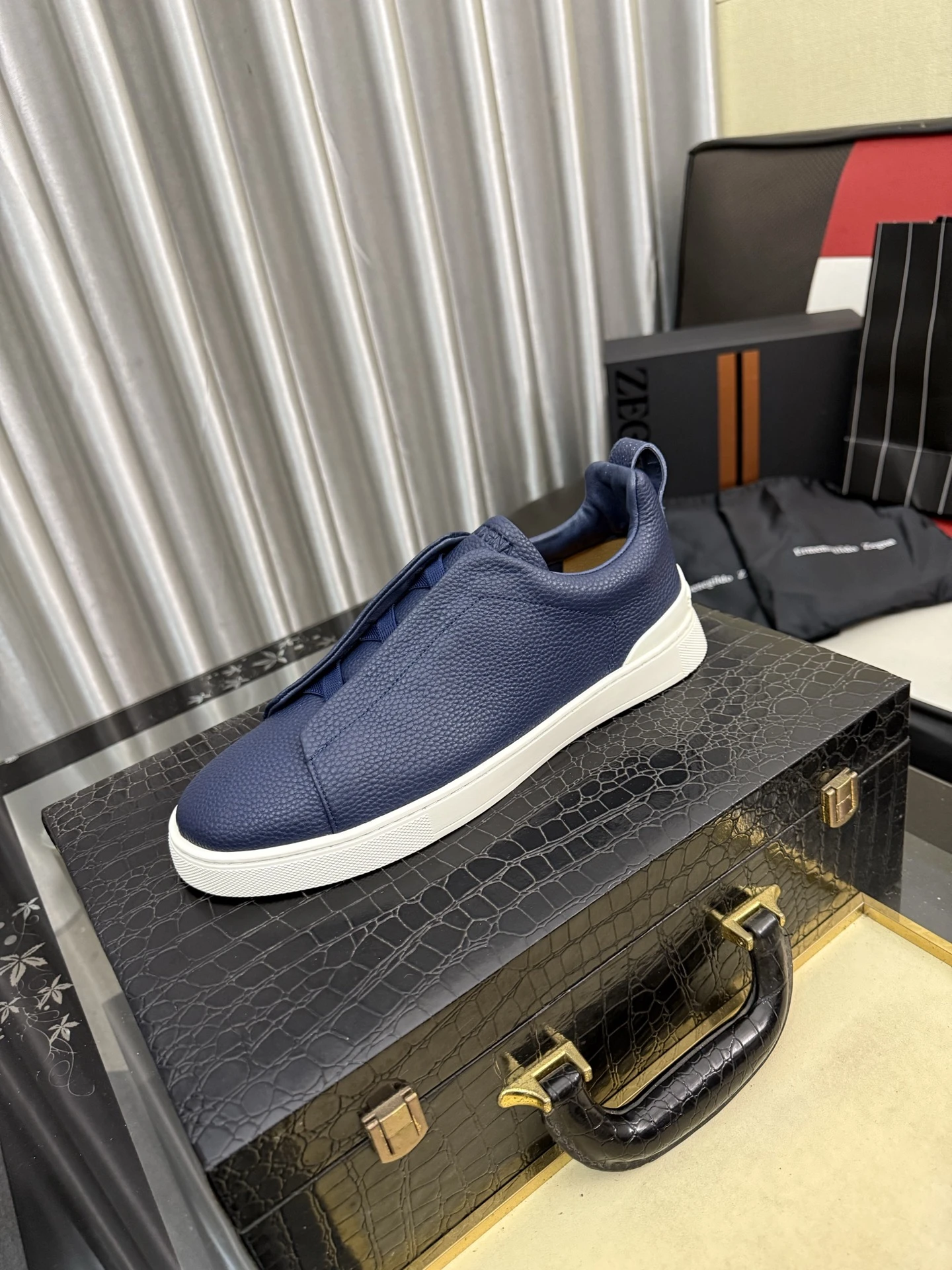 Zegna Shoes — 0015e7a7
