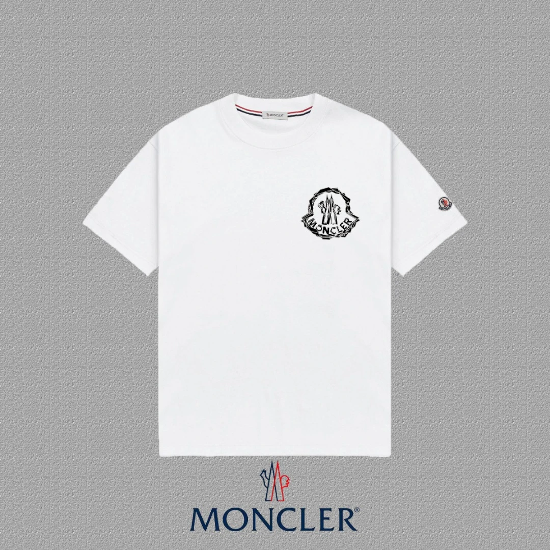 Moncler T-Shirt — 9f6208ed