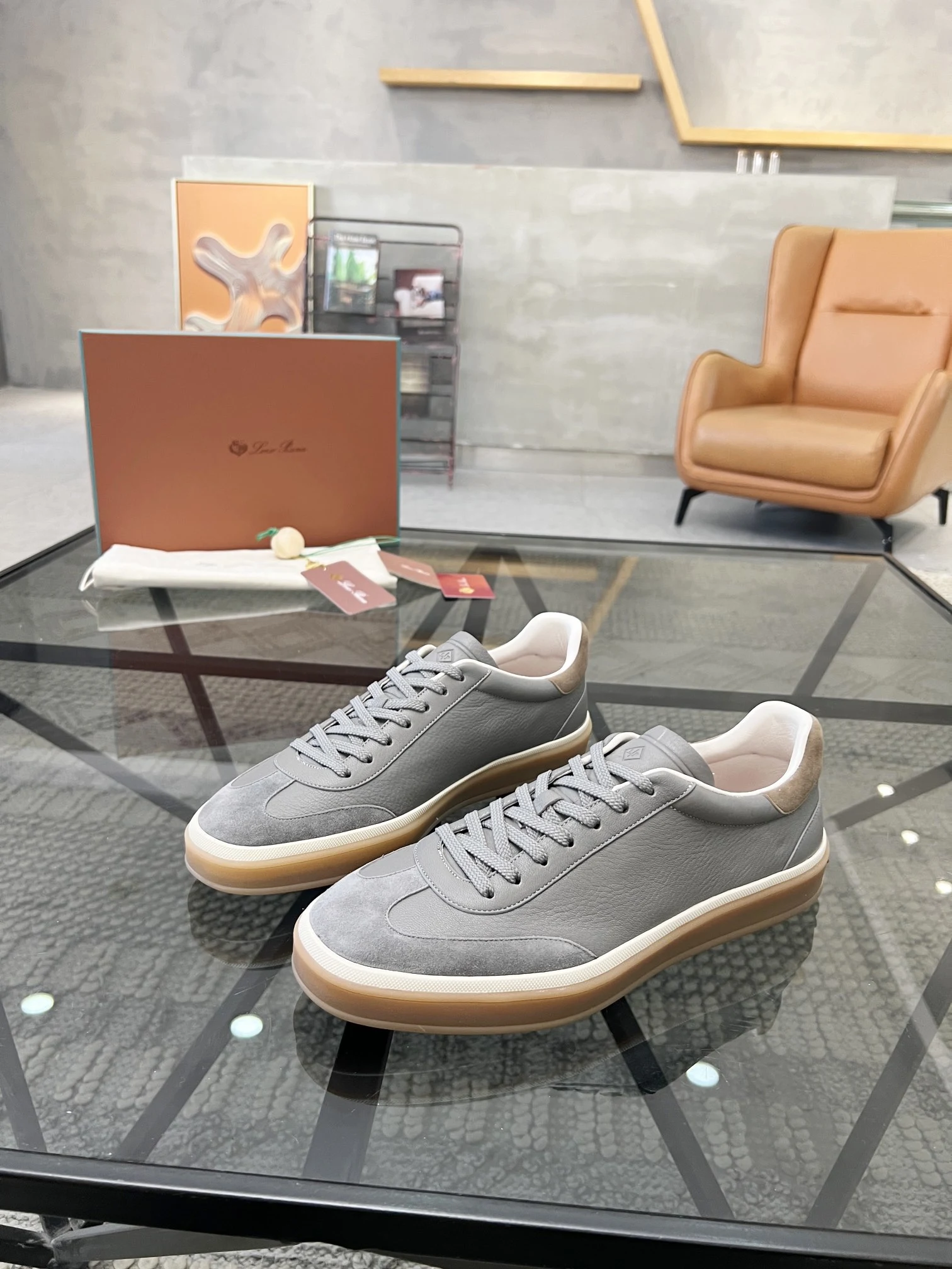 Loro Piana Sneakers — 9c7ae95b