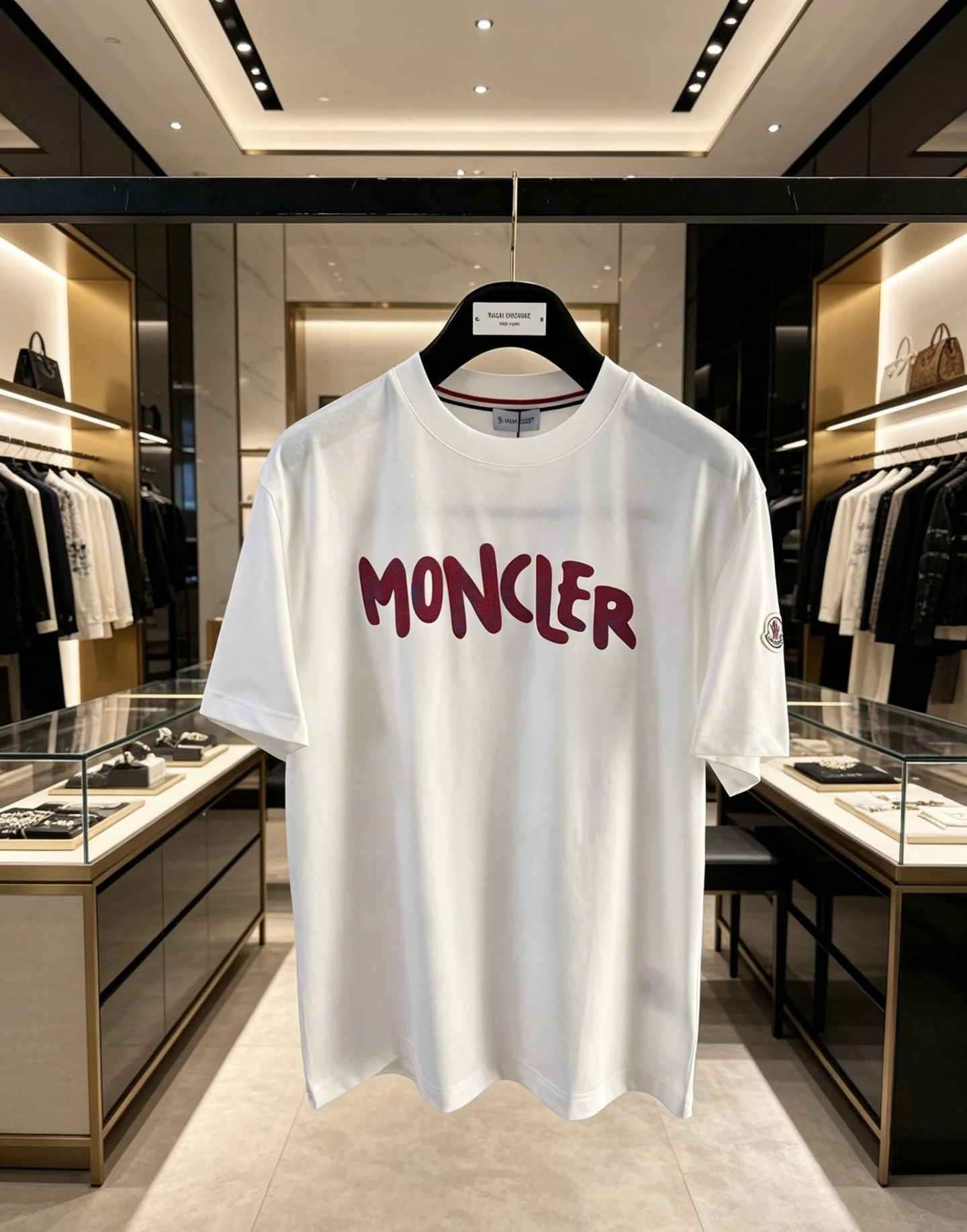 Moncler T-Shirt — d52cad8f