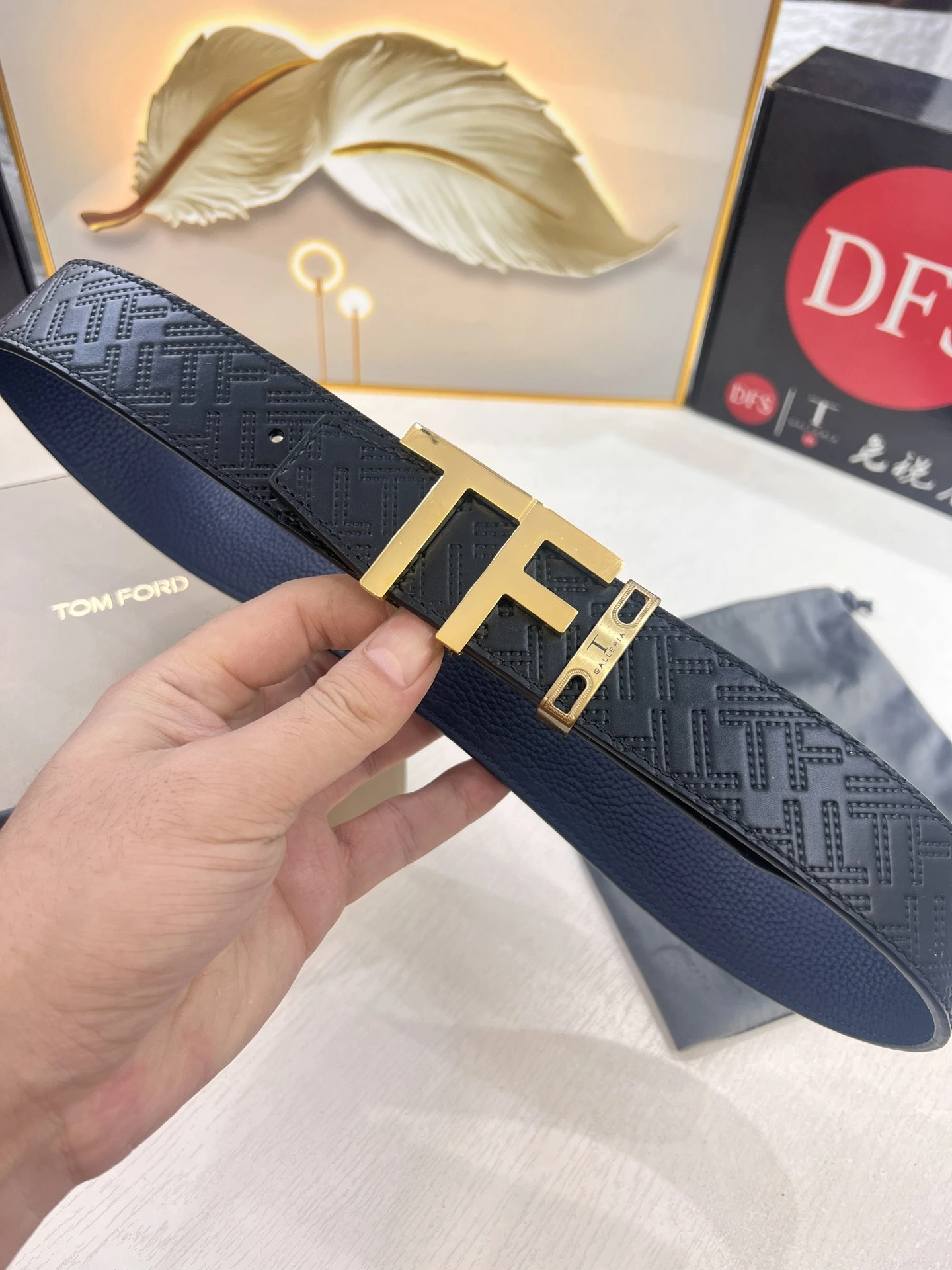 Tom Ford Belts — 1f44de19