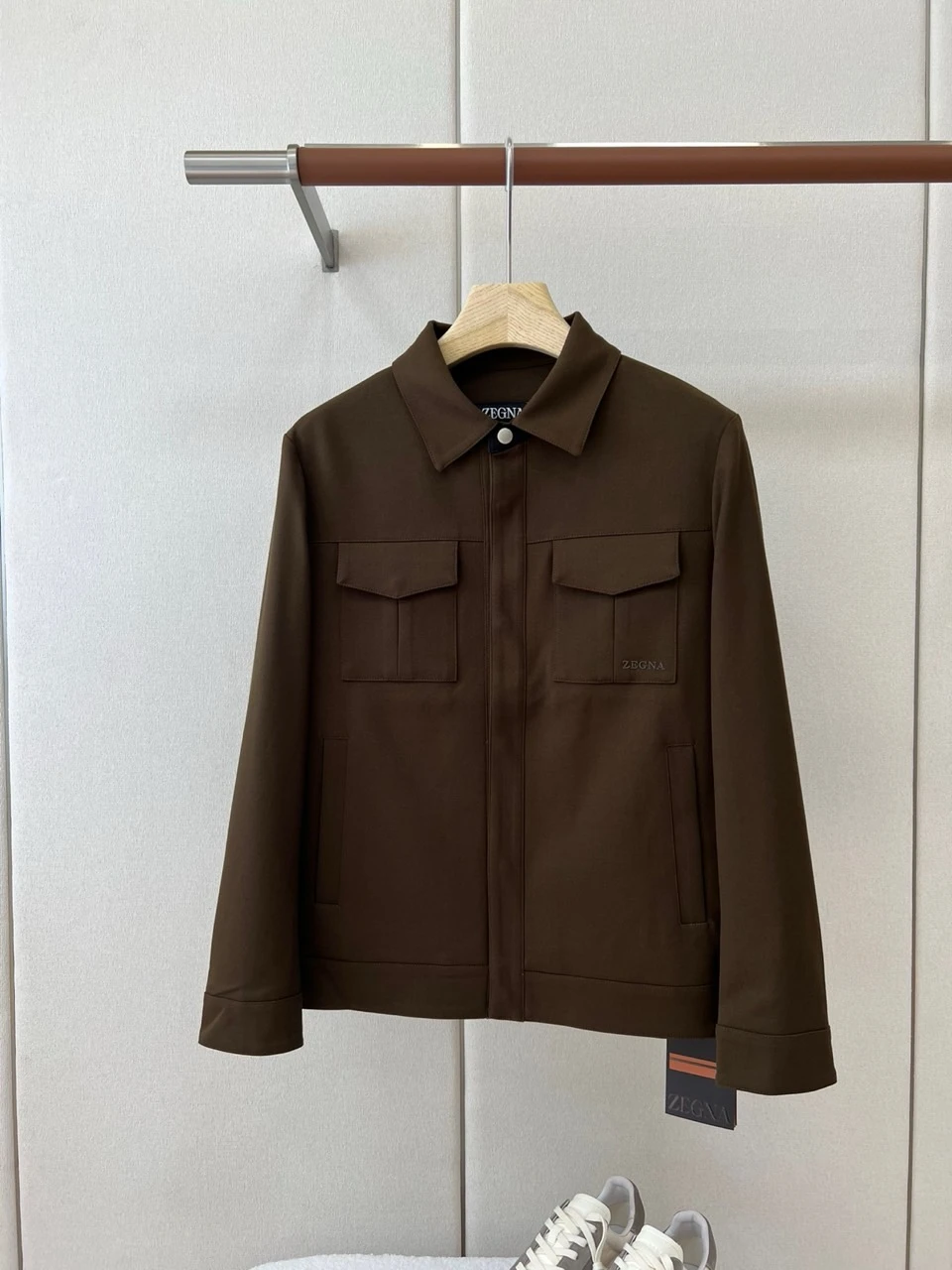 Zegna Jacket — 37b968f5