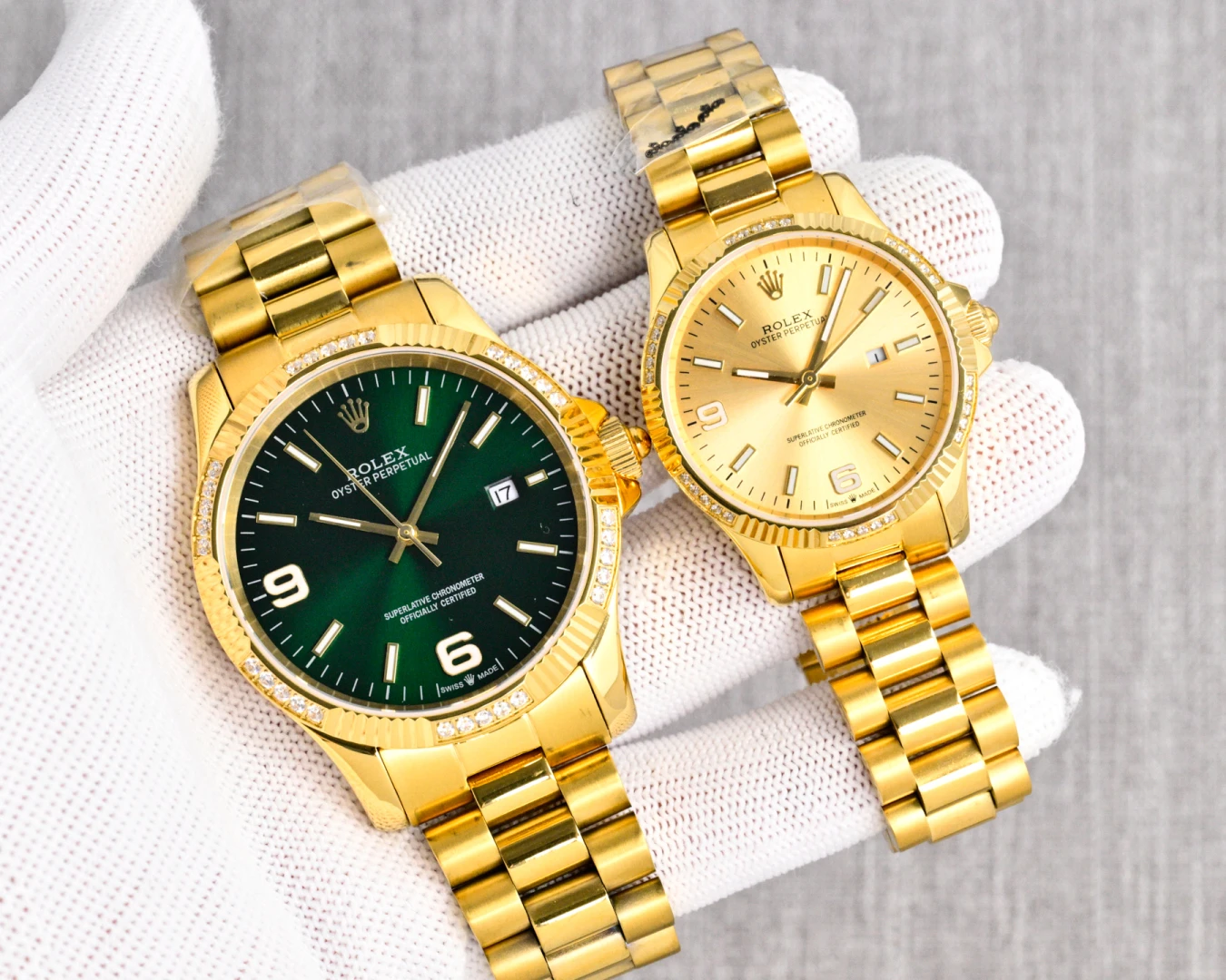 Rolex Watch — 26049da3