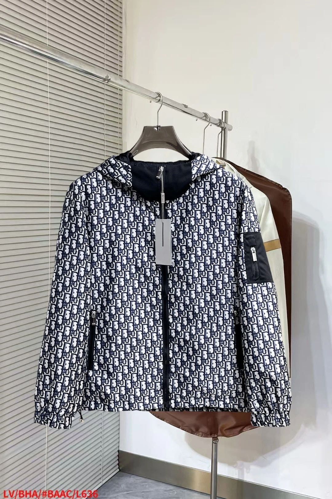 Dior Jackets — 2c4d68a5