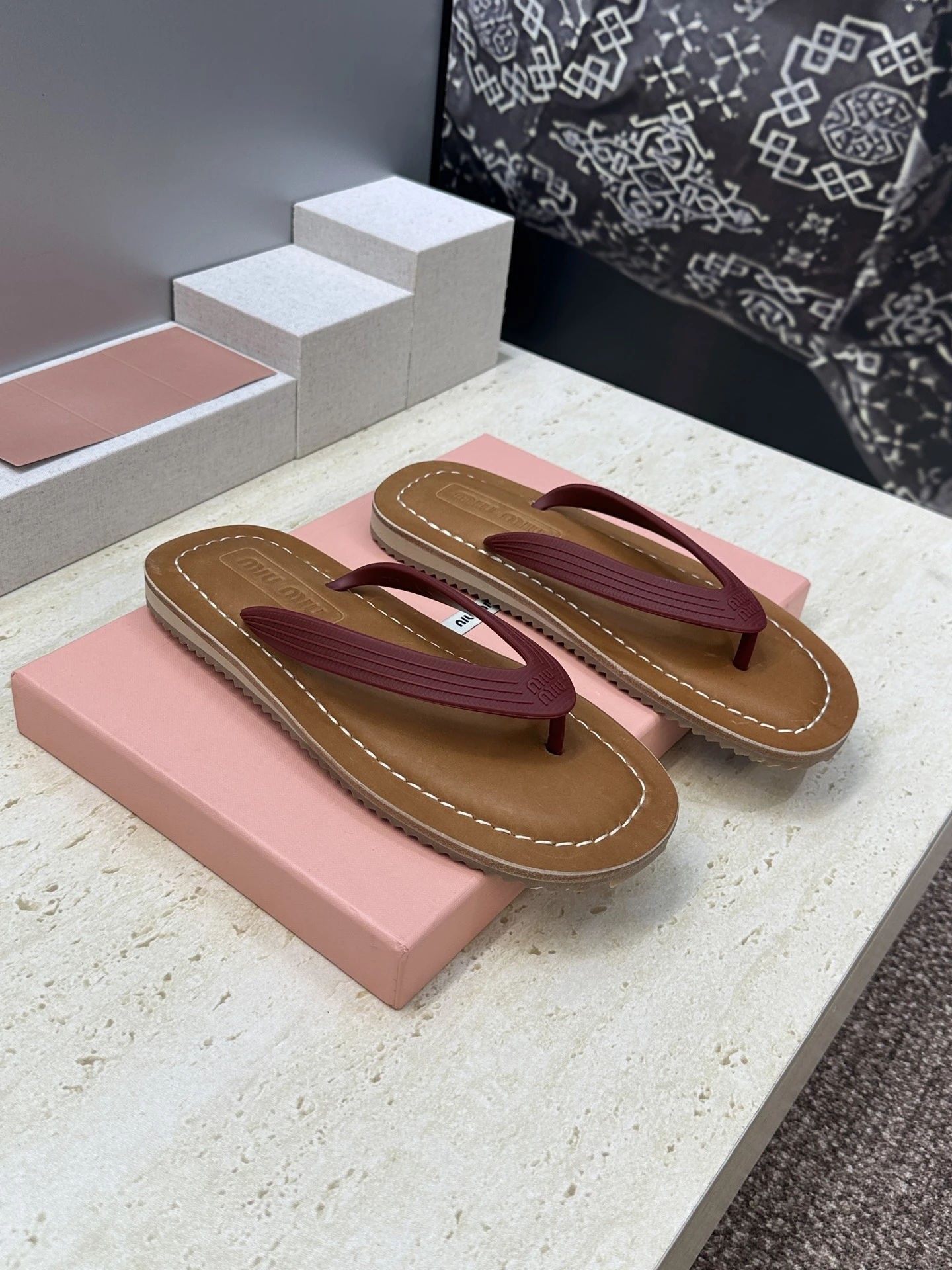 Miu Miu Sandals — 52edd404