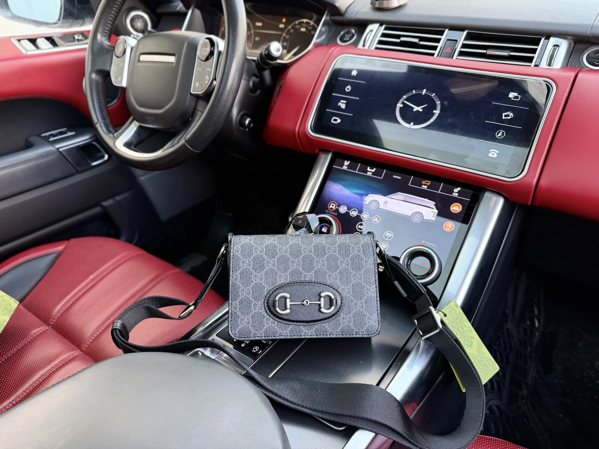 Gucci Bag — 2d58779f