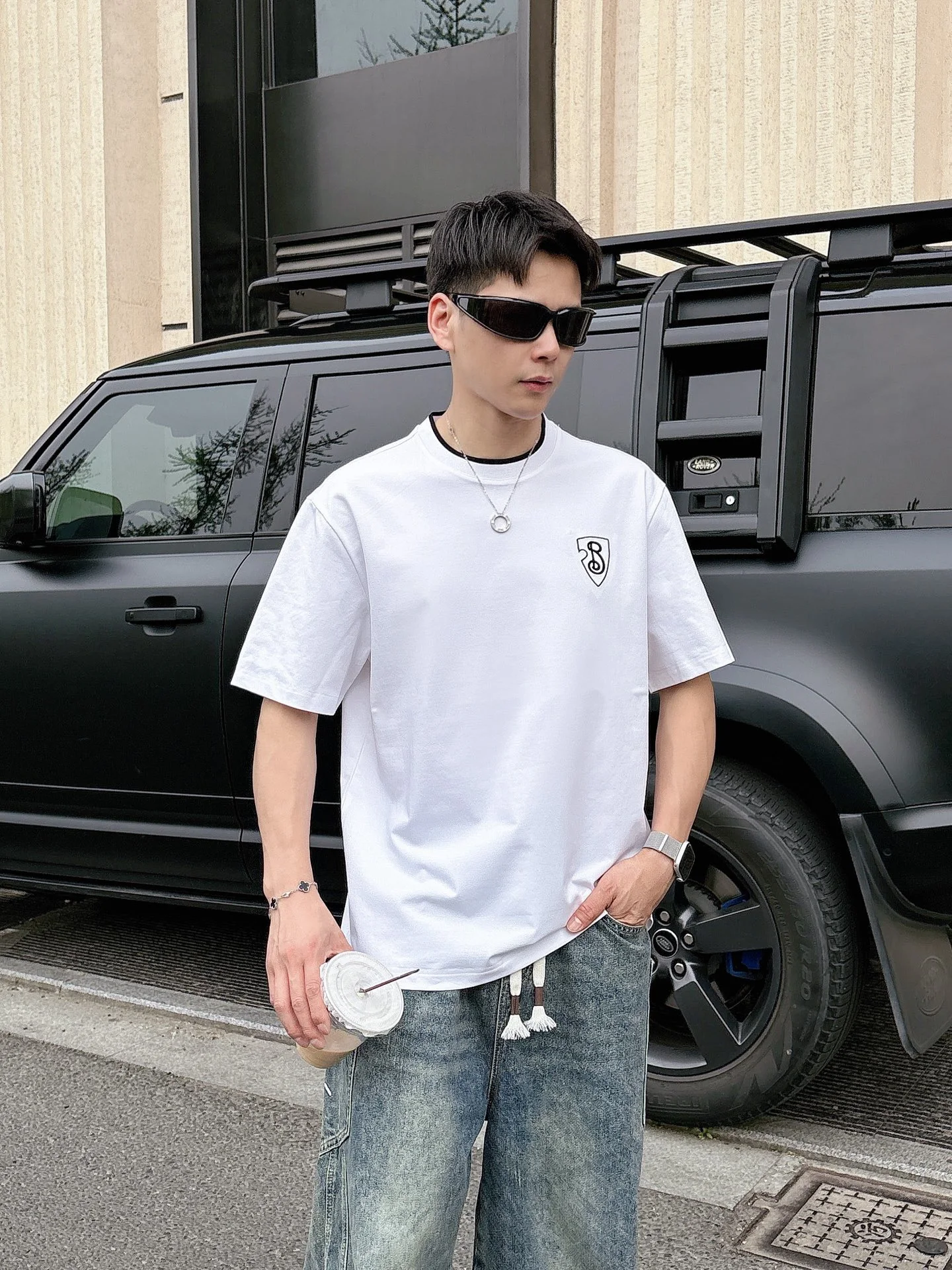 Burberry T-Shirt — cb0230ac