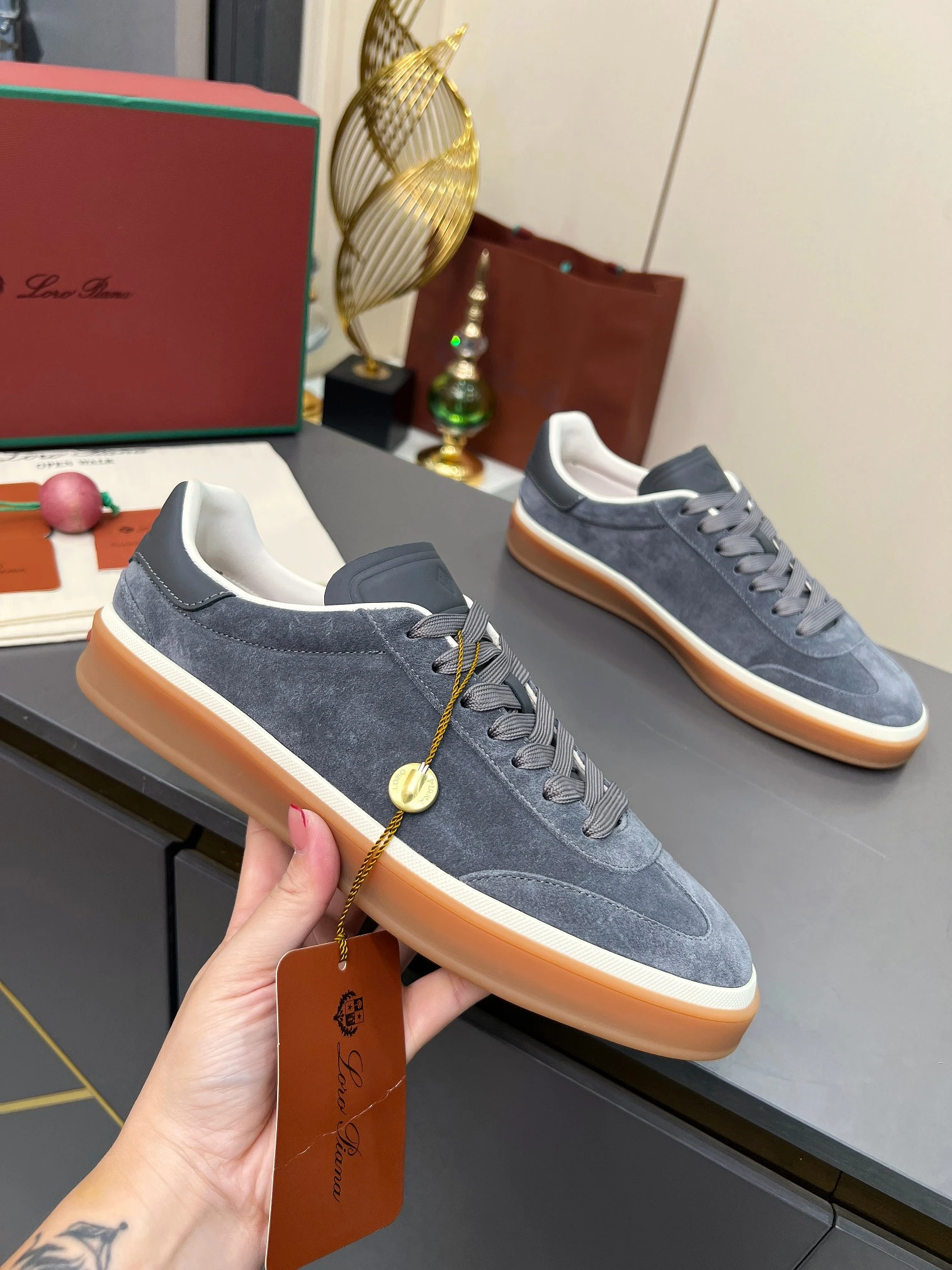 Loro Piana Sneakers — 57807495