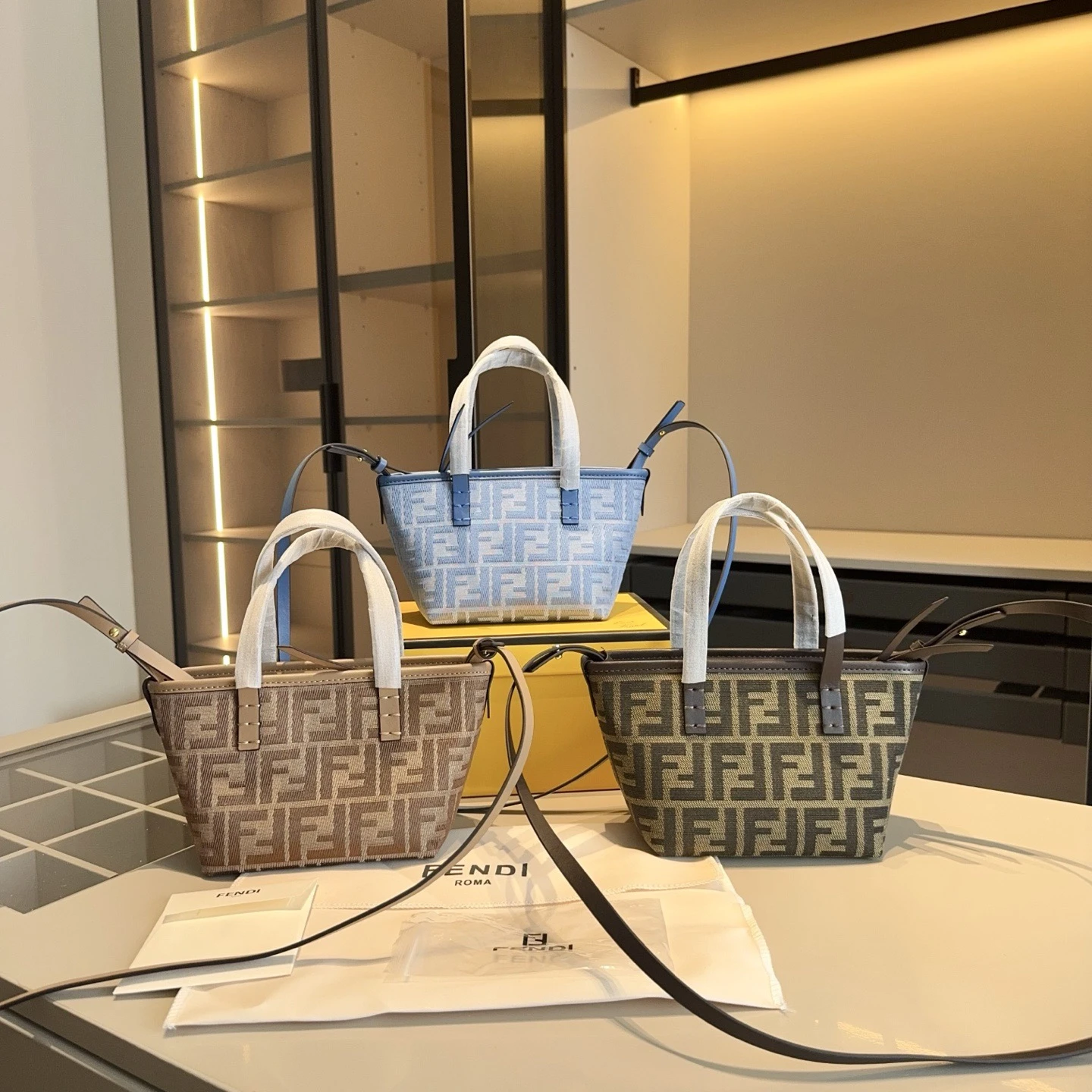 Fendi Bag — cb5853b8