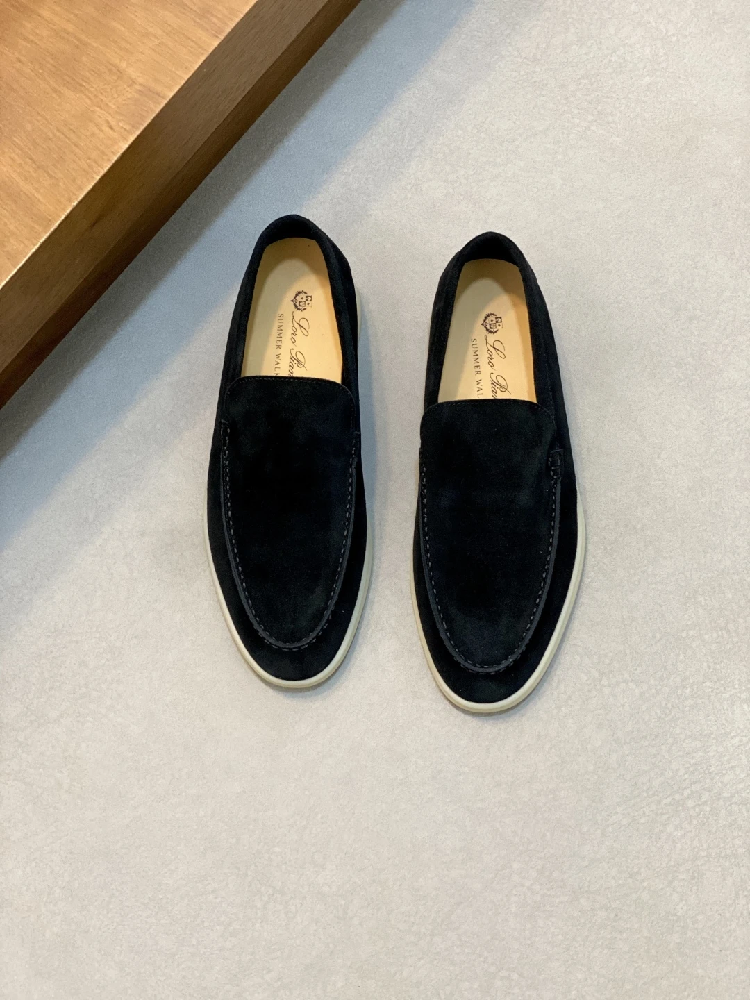Loro Piana Loafers — deb17e4d