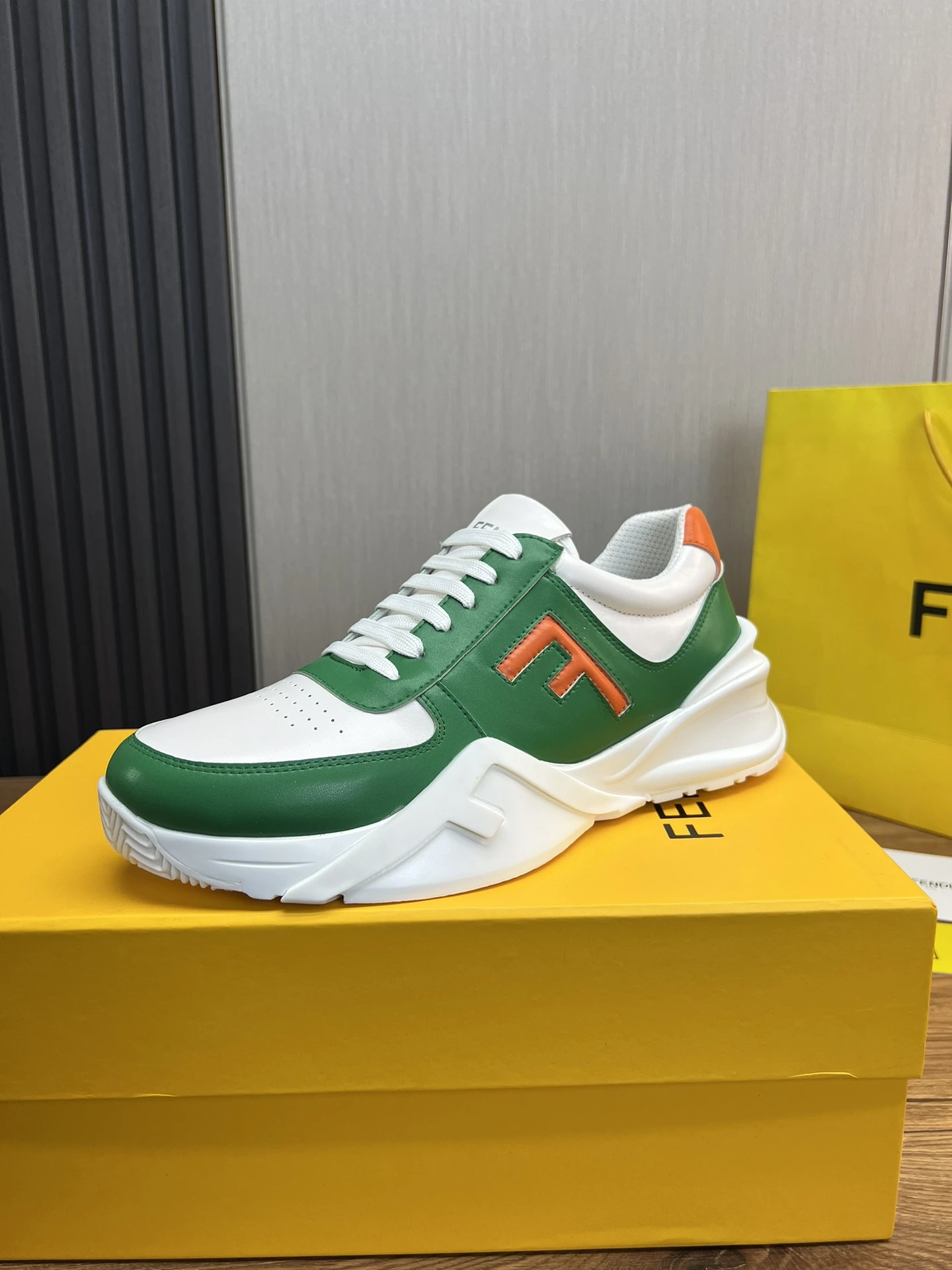 Fendi Shoes — e2a9c7ad