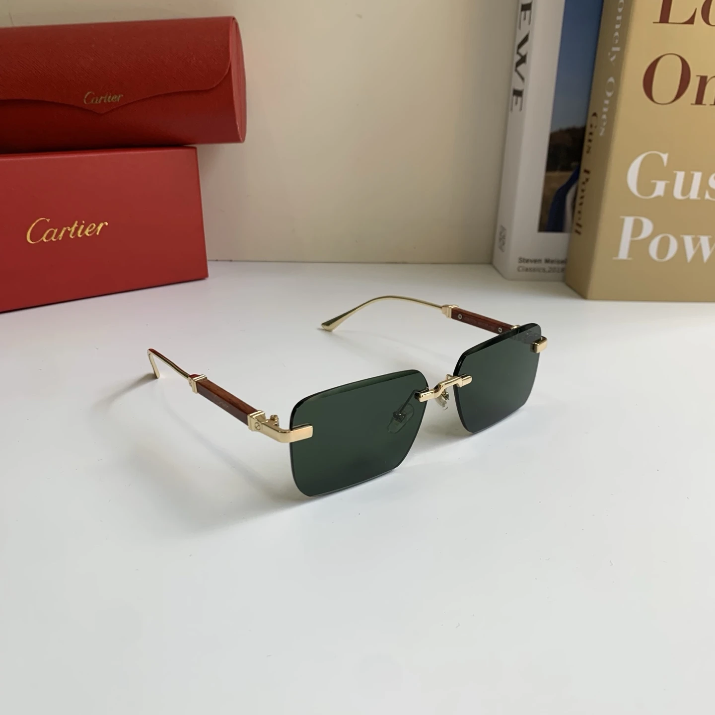 Cartier Eyewear — af138a54