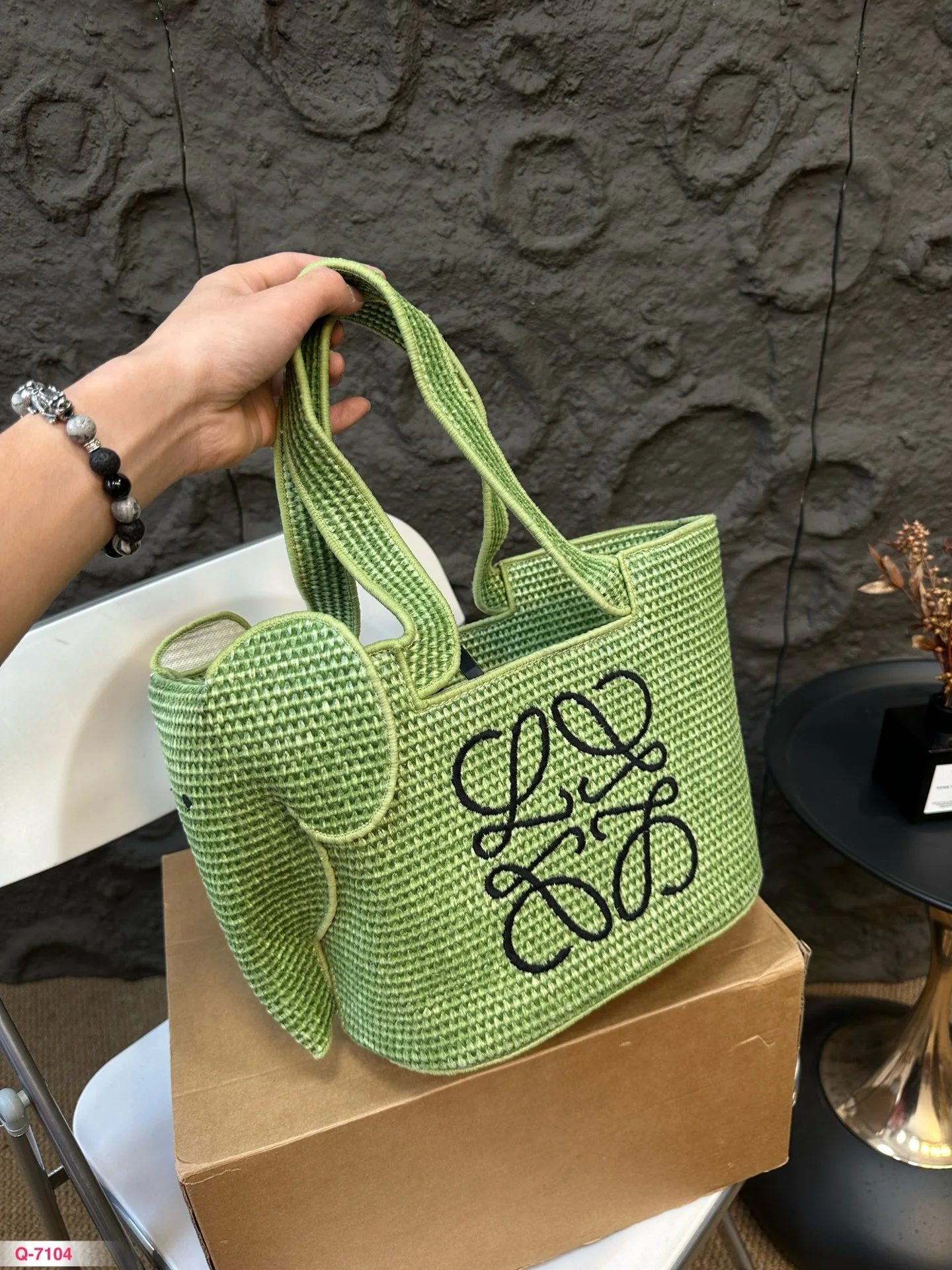 Loewe Bag — a4d3da92
