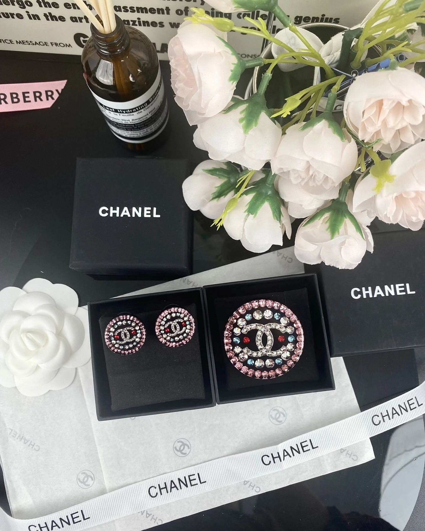 Chanel Jewellery — 2a6ea04d