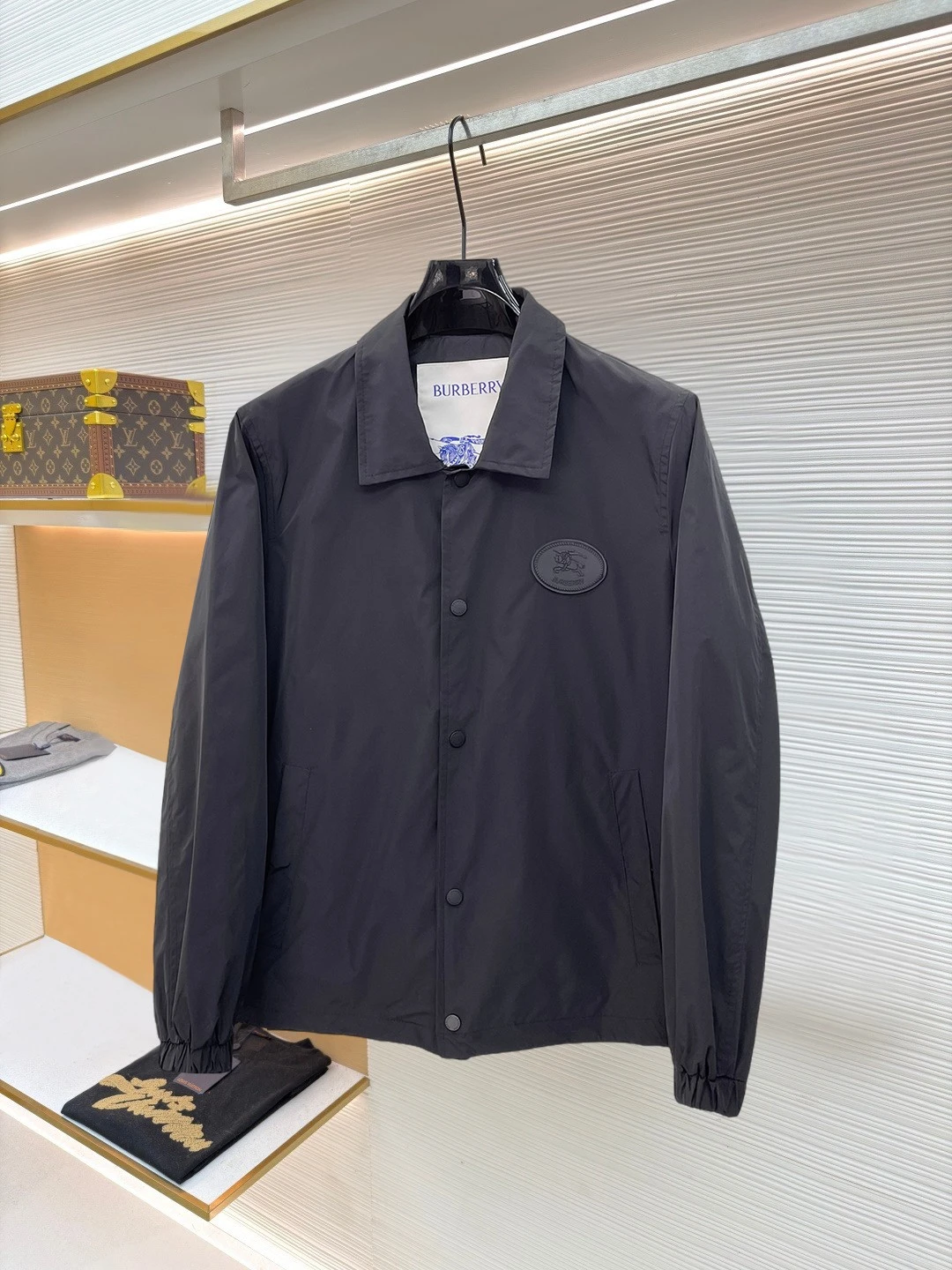 Burberry Jackets — 28642e0c
