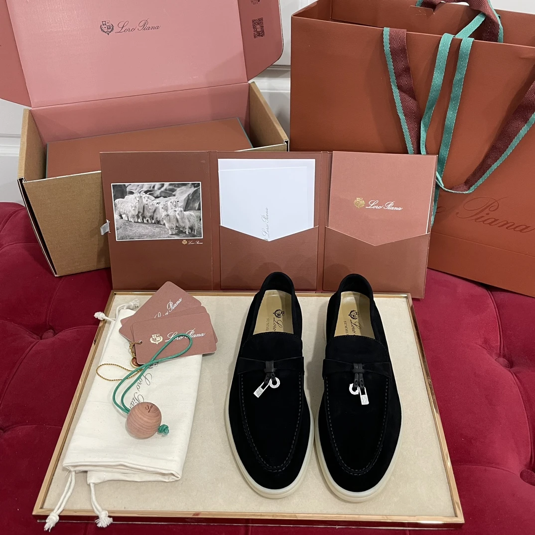 Loro Piana Loafers — cd4ddaed