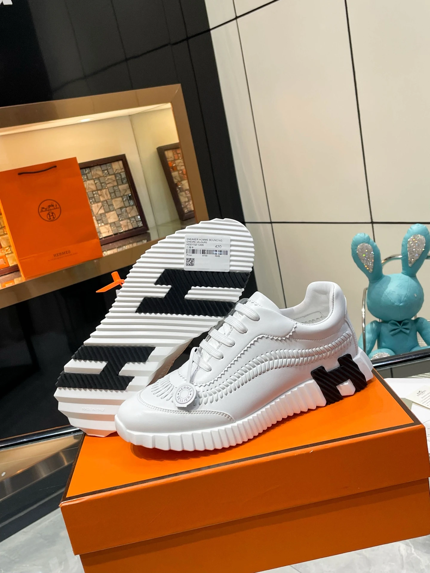 Hermès Sneakers — 7a7c913d