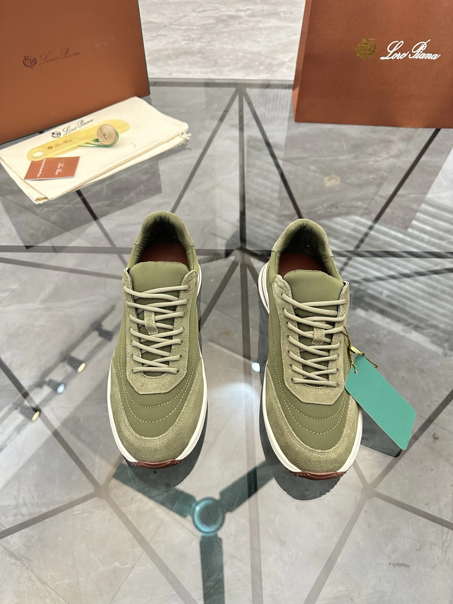 Loro Piana Shoes — 4bc83958