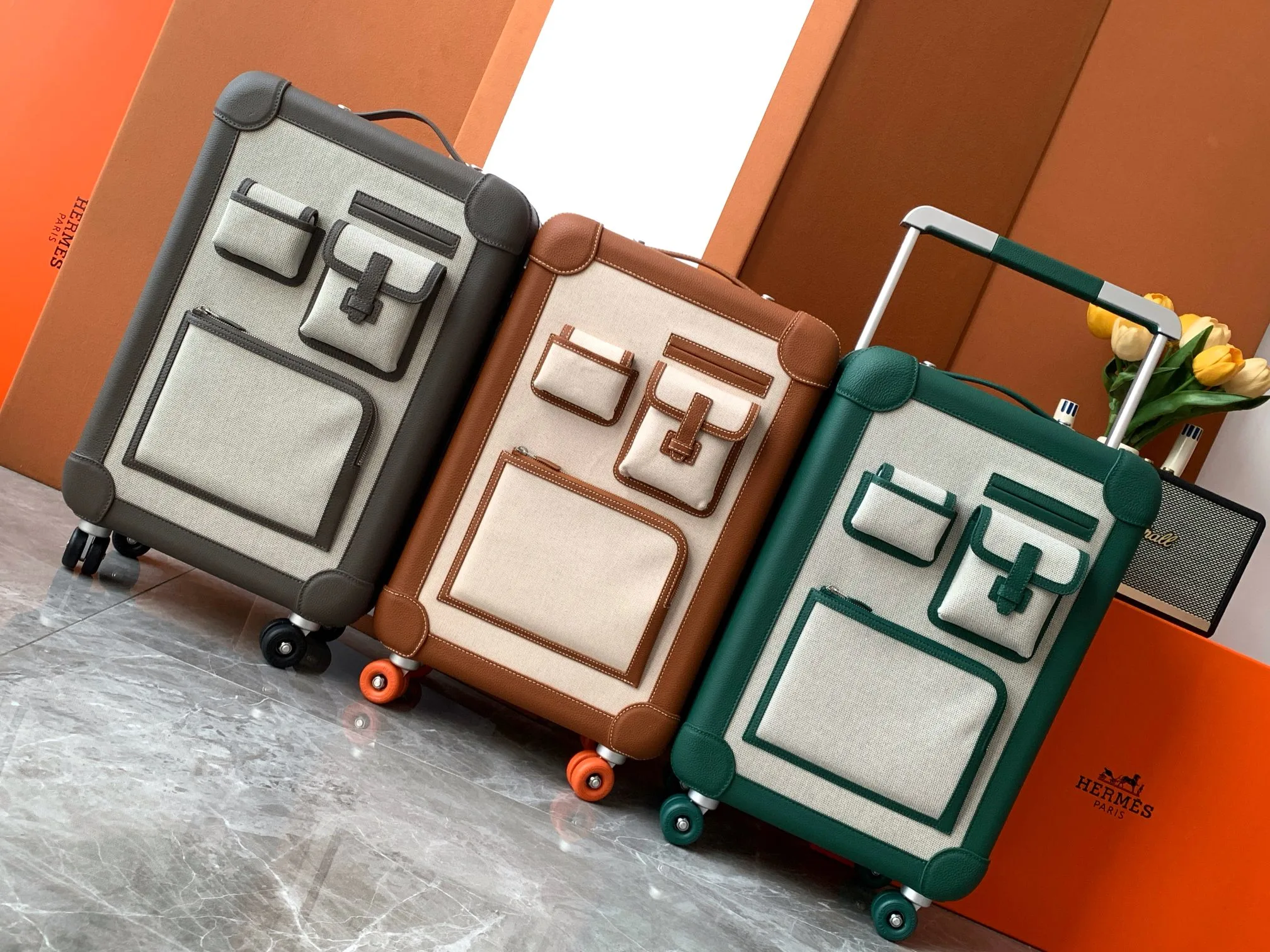 Luggage — 2ee3cb15