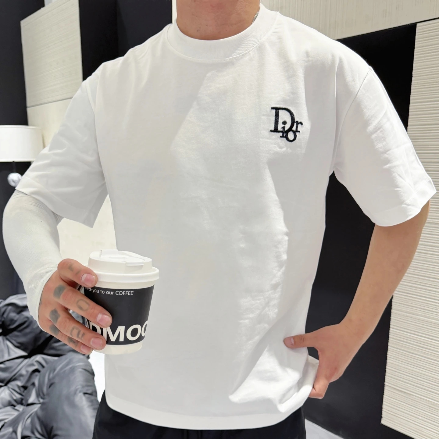 Dior T-Shirt — 5cc681d5