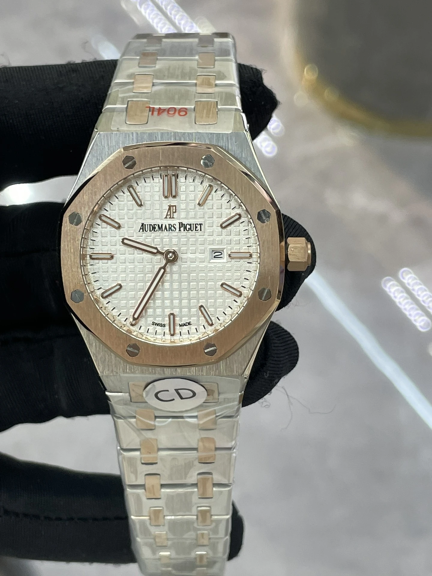 Audemars Piguet Watch — 7f0cd613