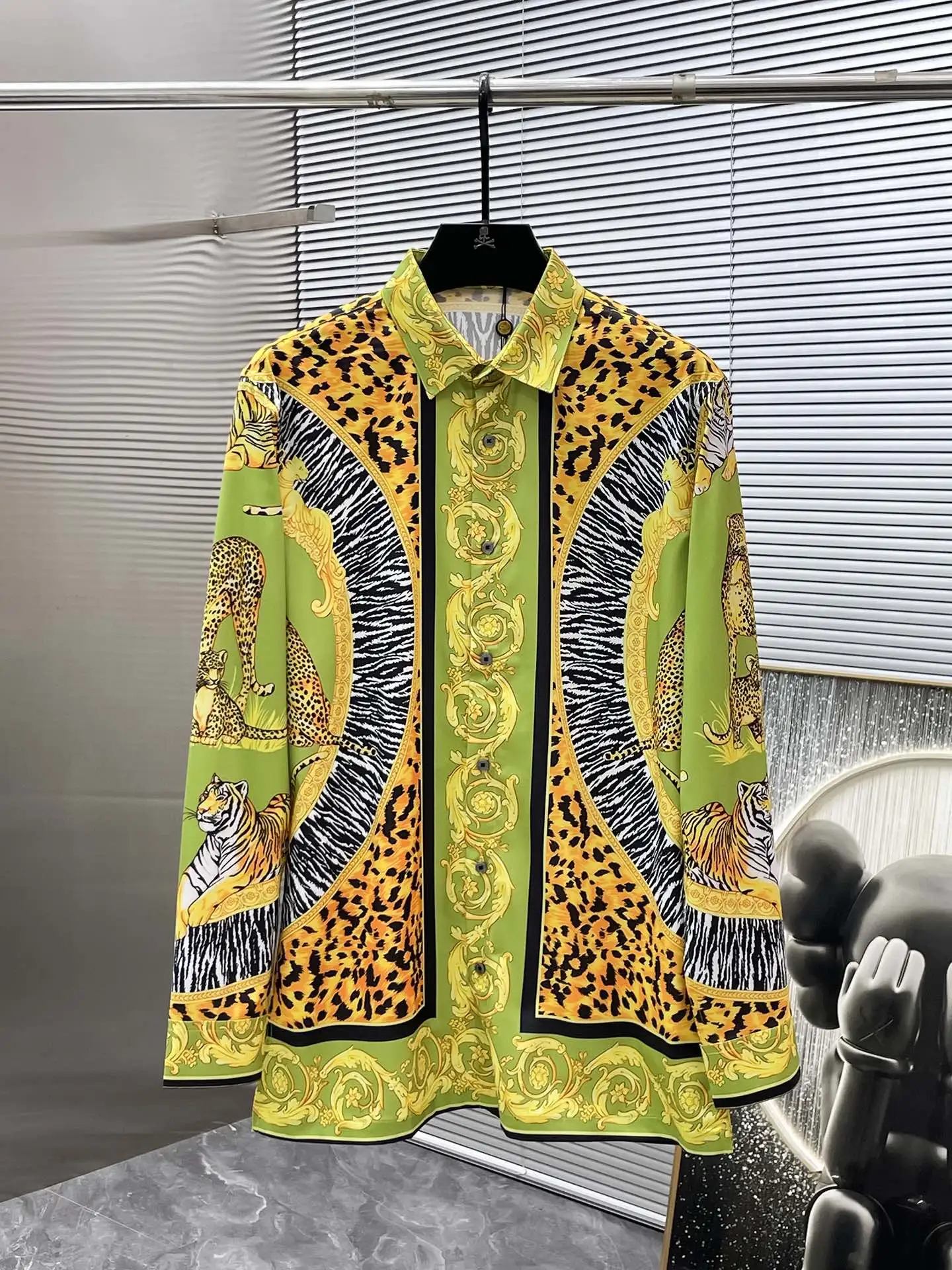 Versace Shirts — 80ea62e5