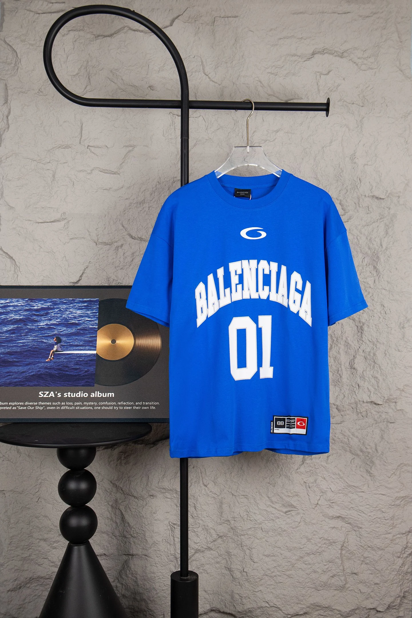 Balenciaga T-Shirt — ea4da626