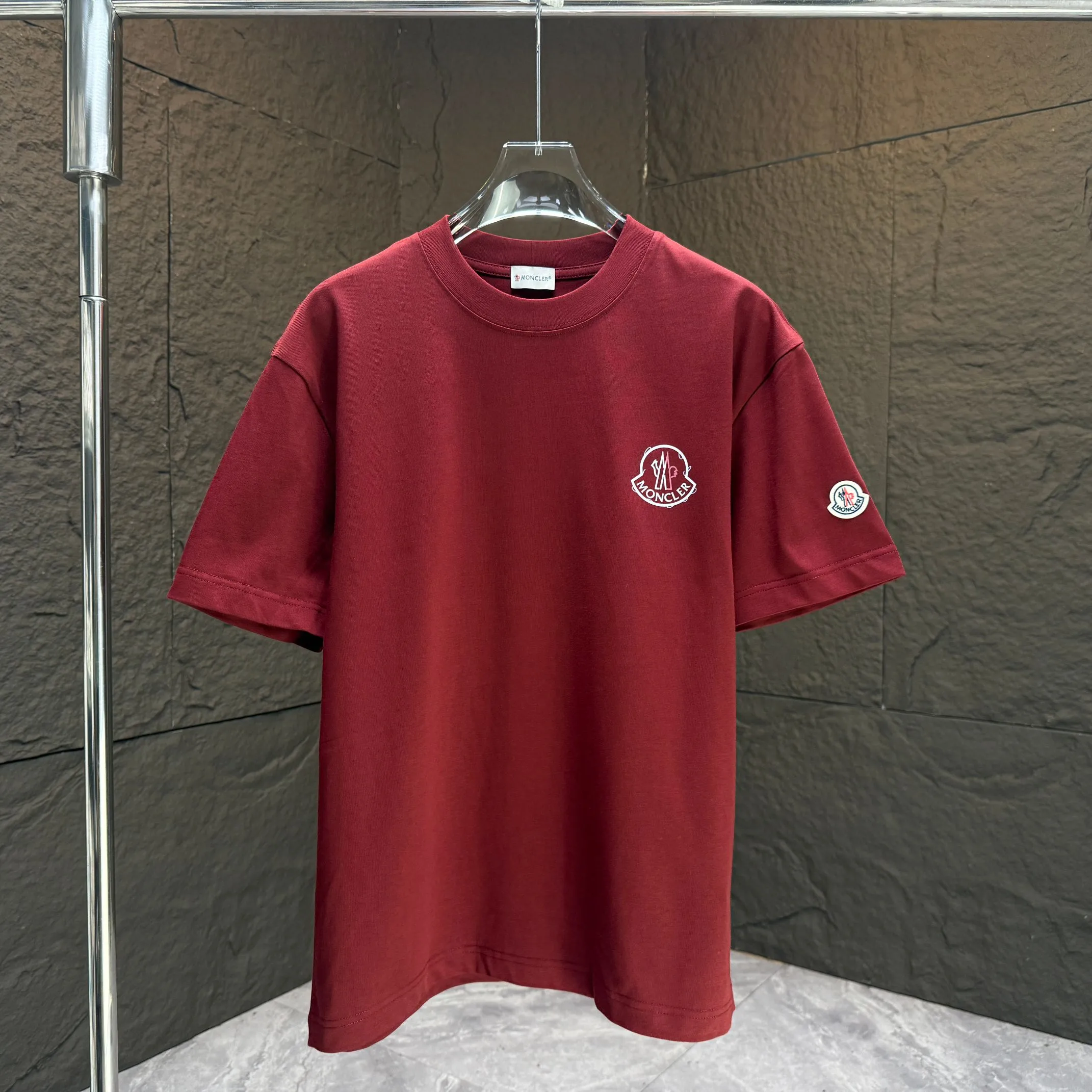 Moncler T-Shirt — 20b6a8a5
