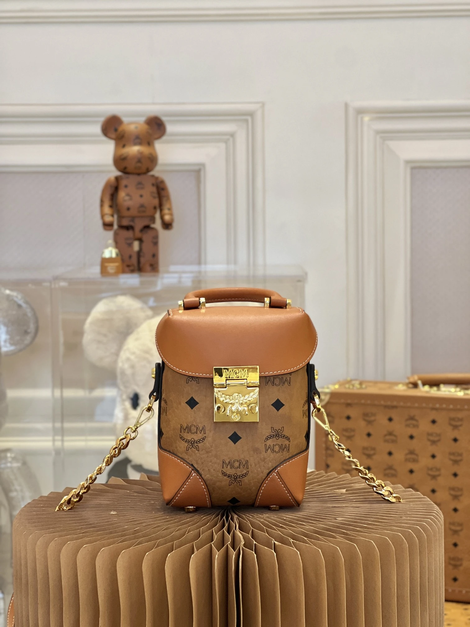 MCM Bag — 12dc97b0