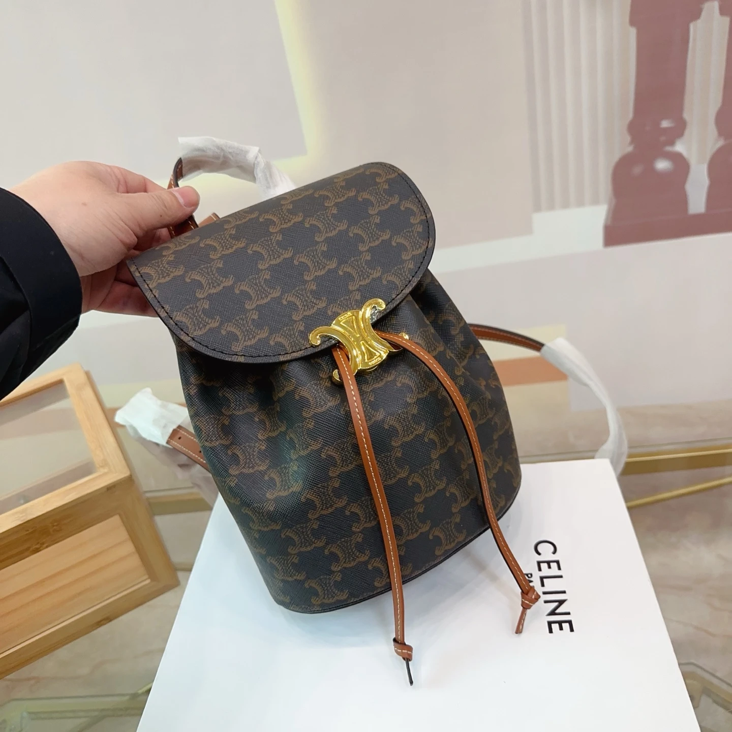 Celine Bag — 8fb21aec