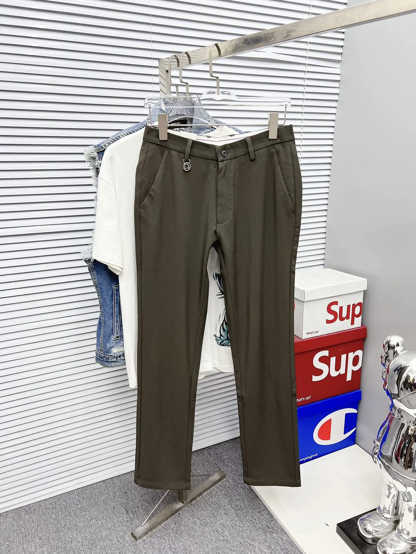 Dior Trousers — 18bce496