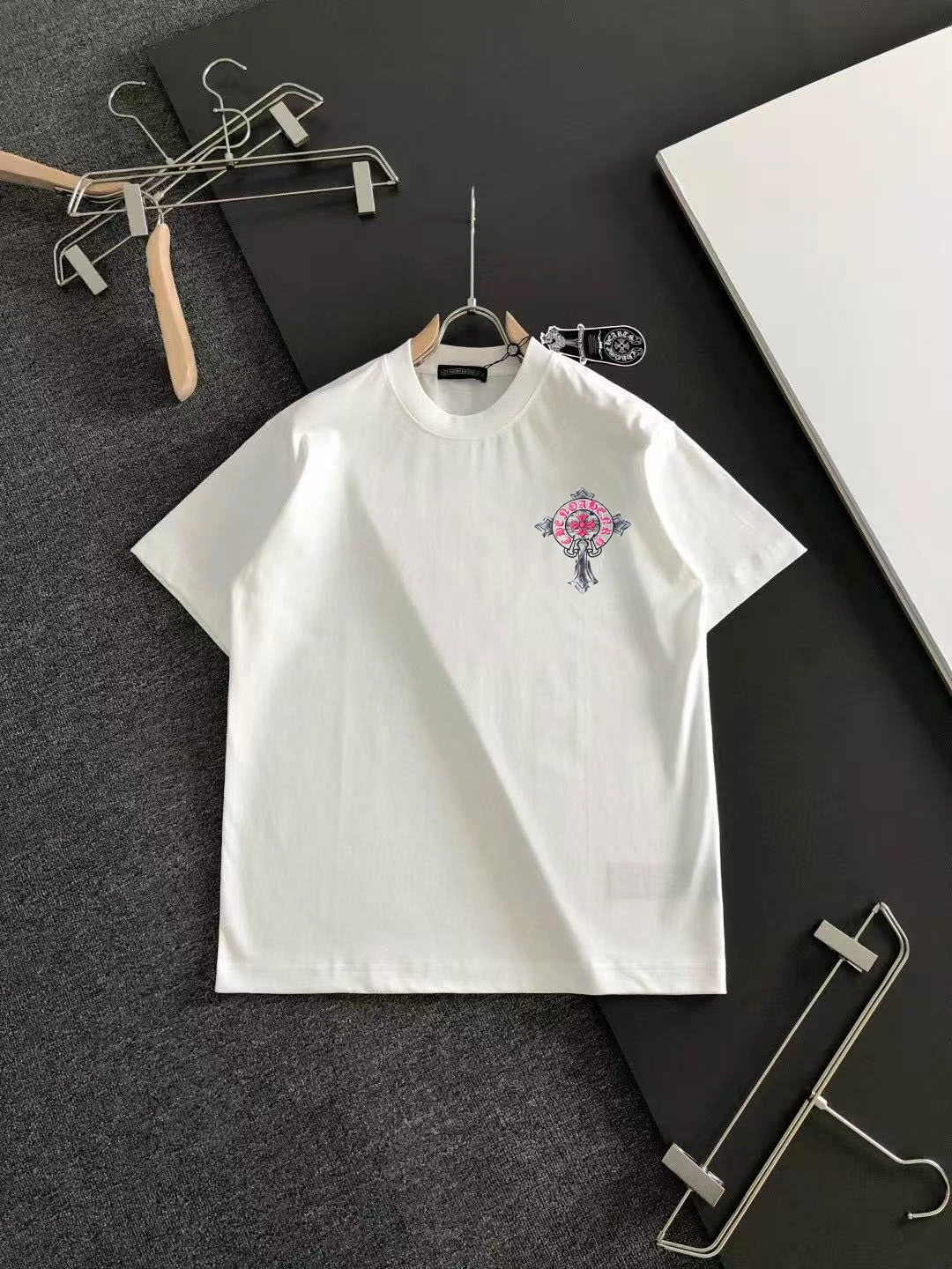 Chrome Hearts T-Shirt — 56a95cb4