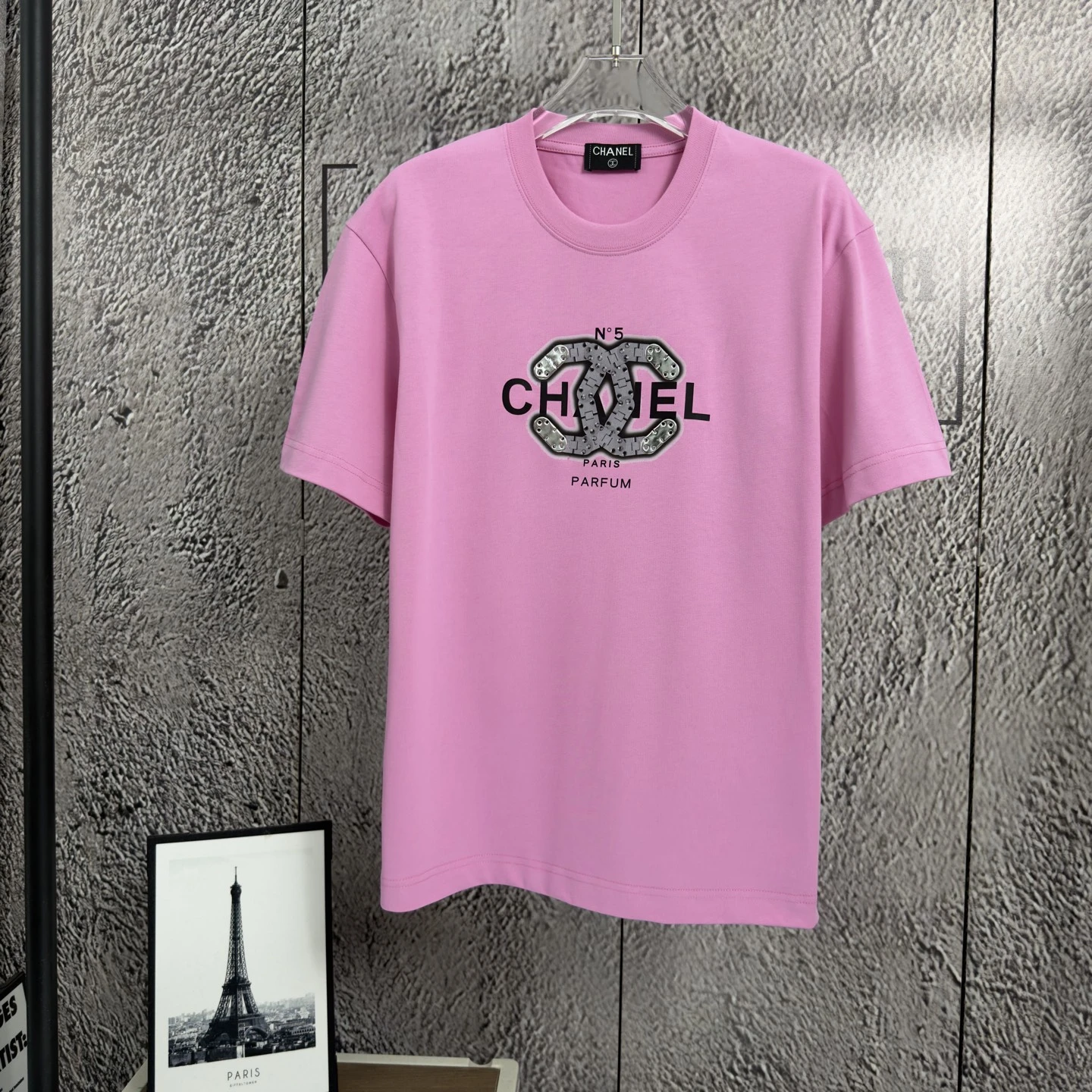 Chanel T-Shirt — 10f2180e