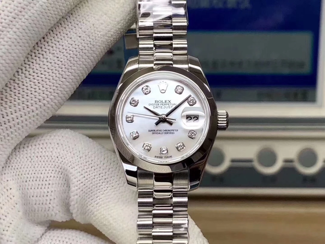 Rolex Watch — 63fcf8f6