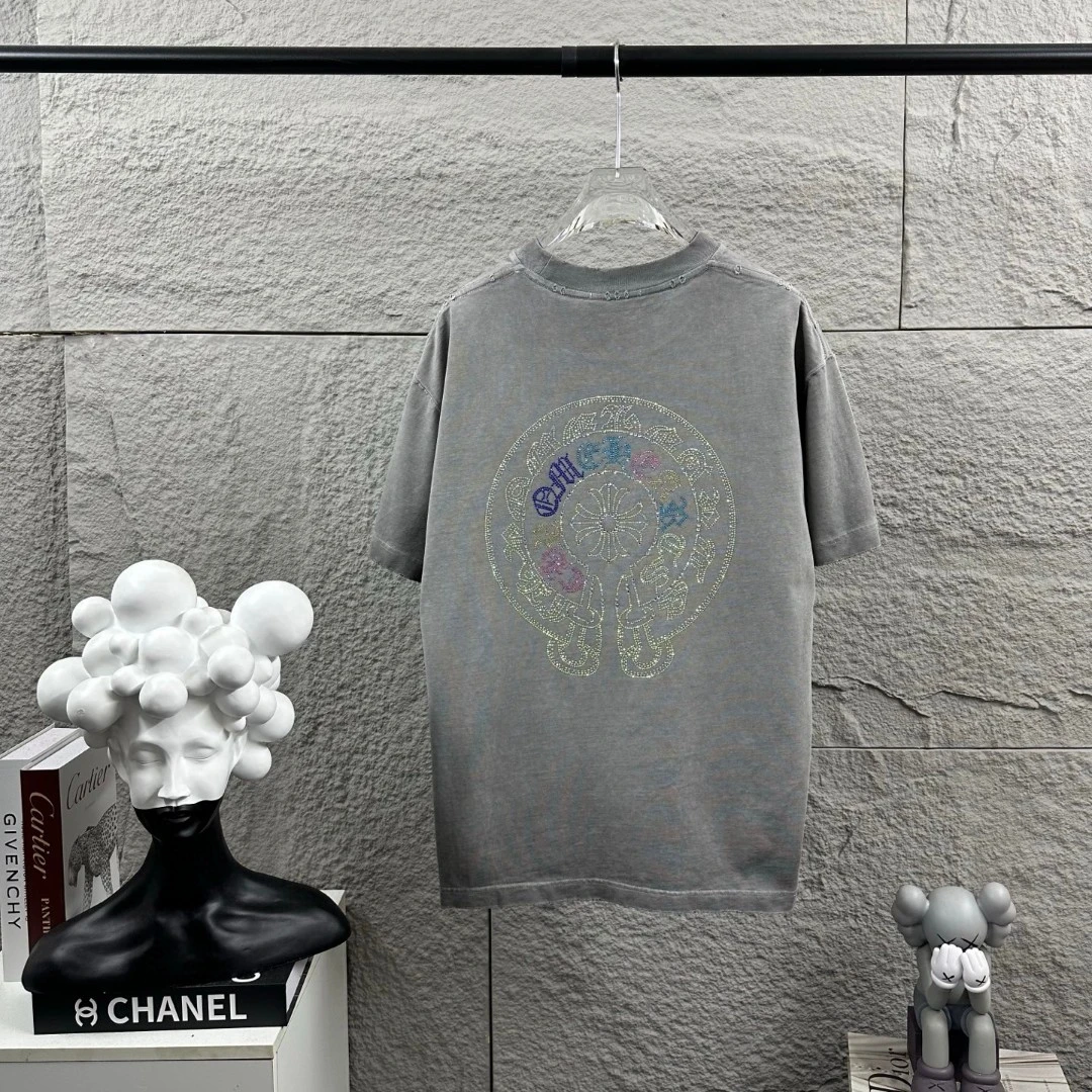Chrome Hearts T-Shirt — 8c2203b4