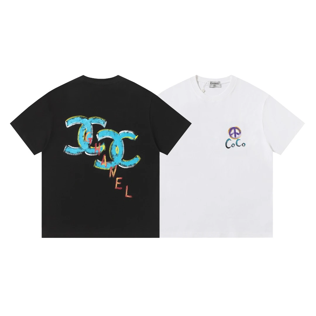 Chanel T-Shirt — 1fec5460