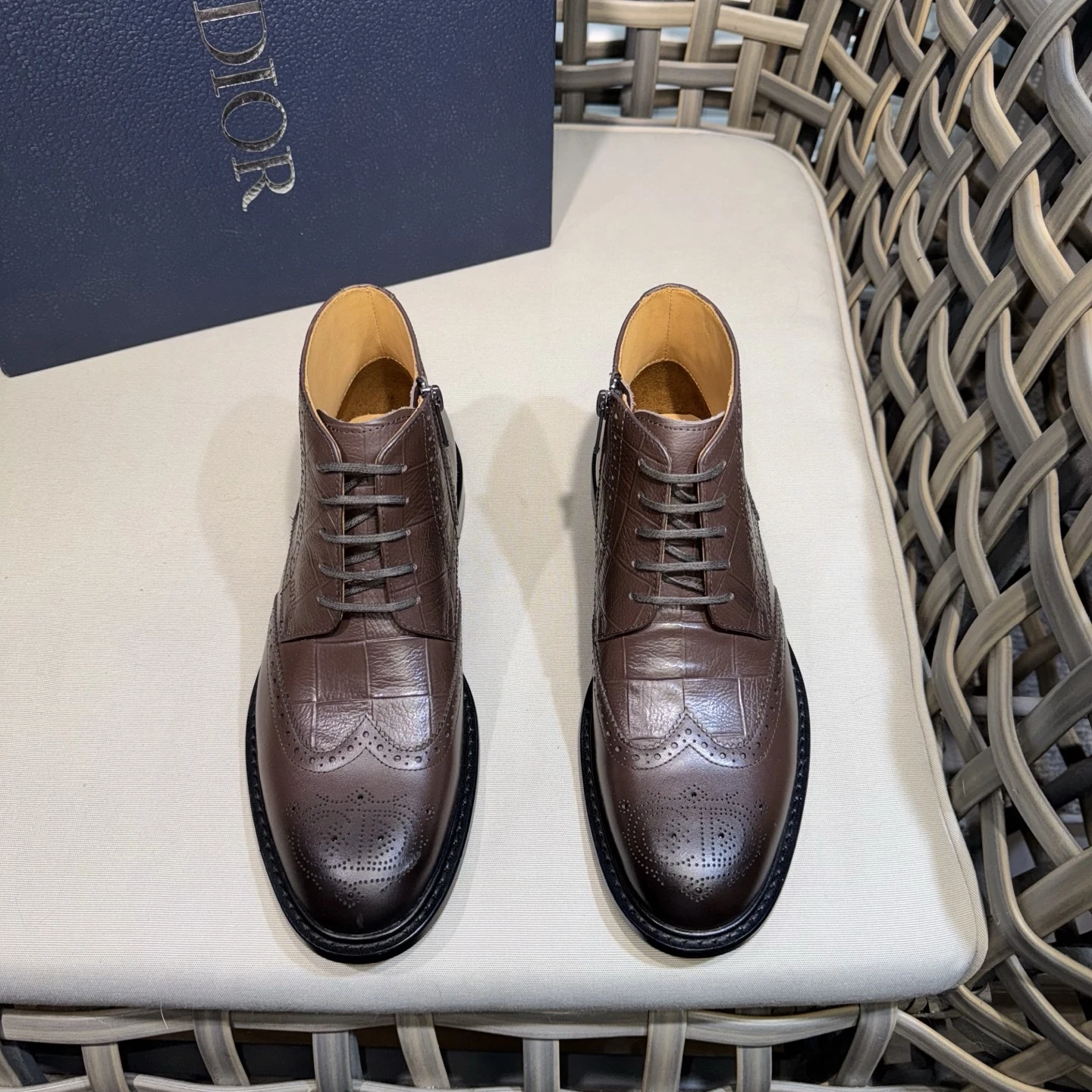 Dior Boots — ee40bb15