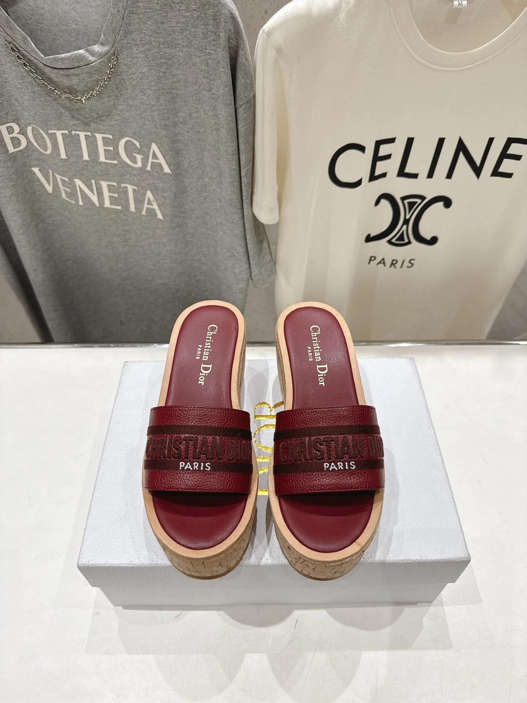 Dior Slippers — 68b9d0c3