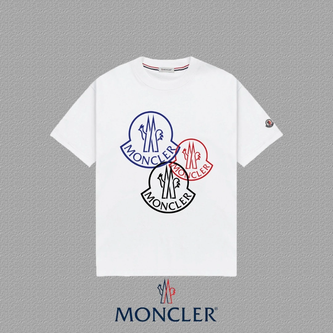Moncler T-Shirt — 47571ab3